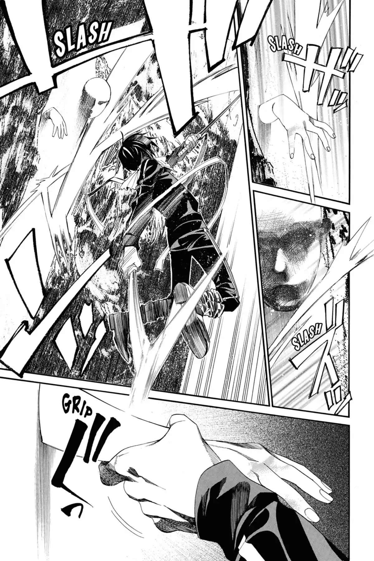 Noragami Volume 14 page 88