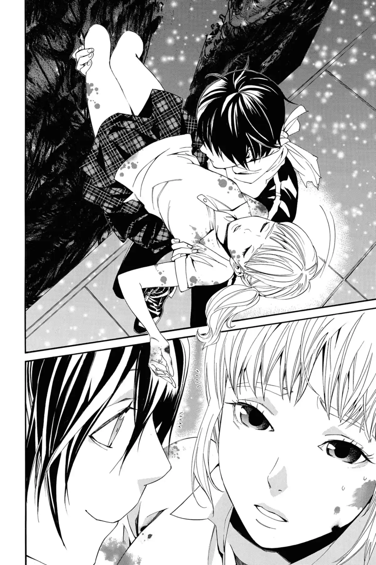 Noragami Volume 14 page 89