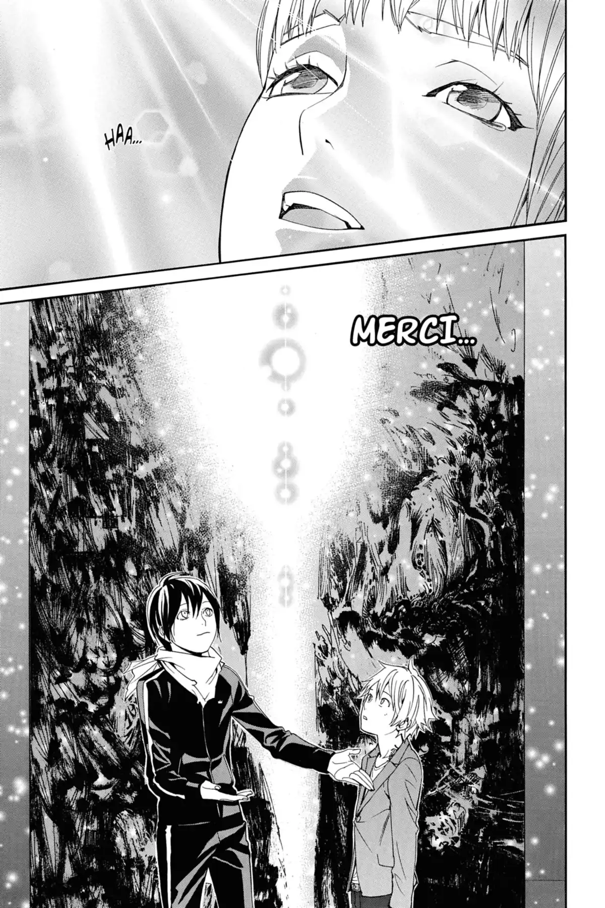 Noragami Volume 14 page 90
