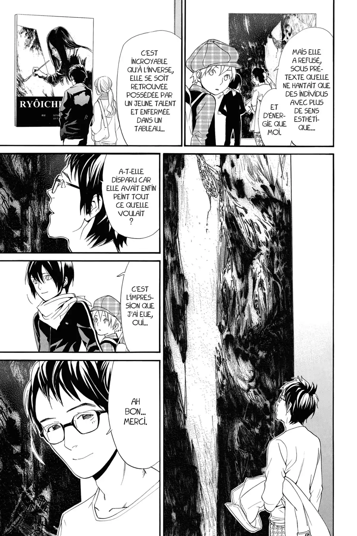 Noragami Volume 14 page 92