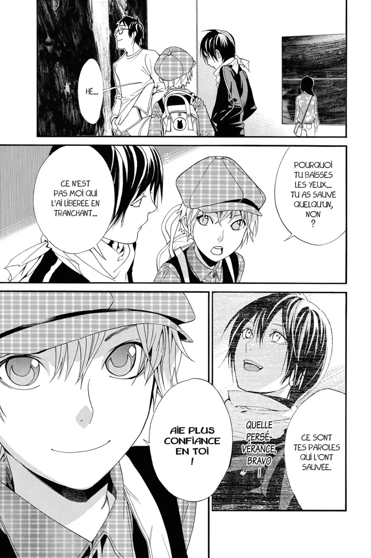 Noragami Volume 14 page 94