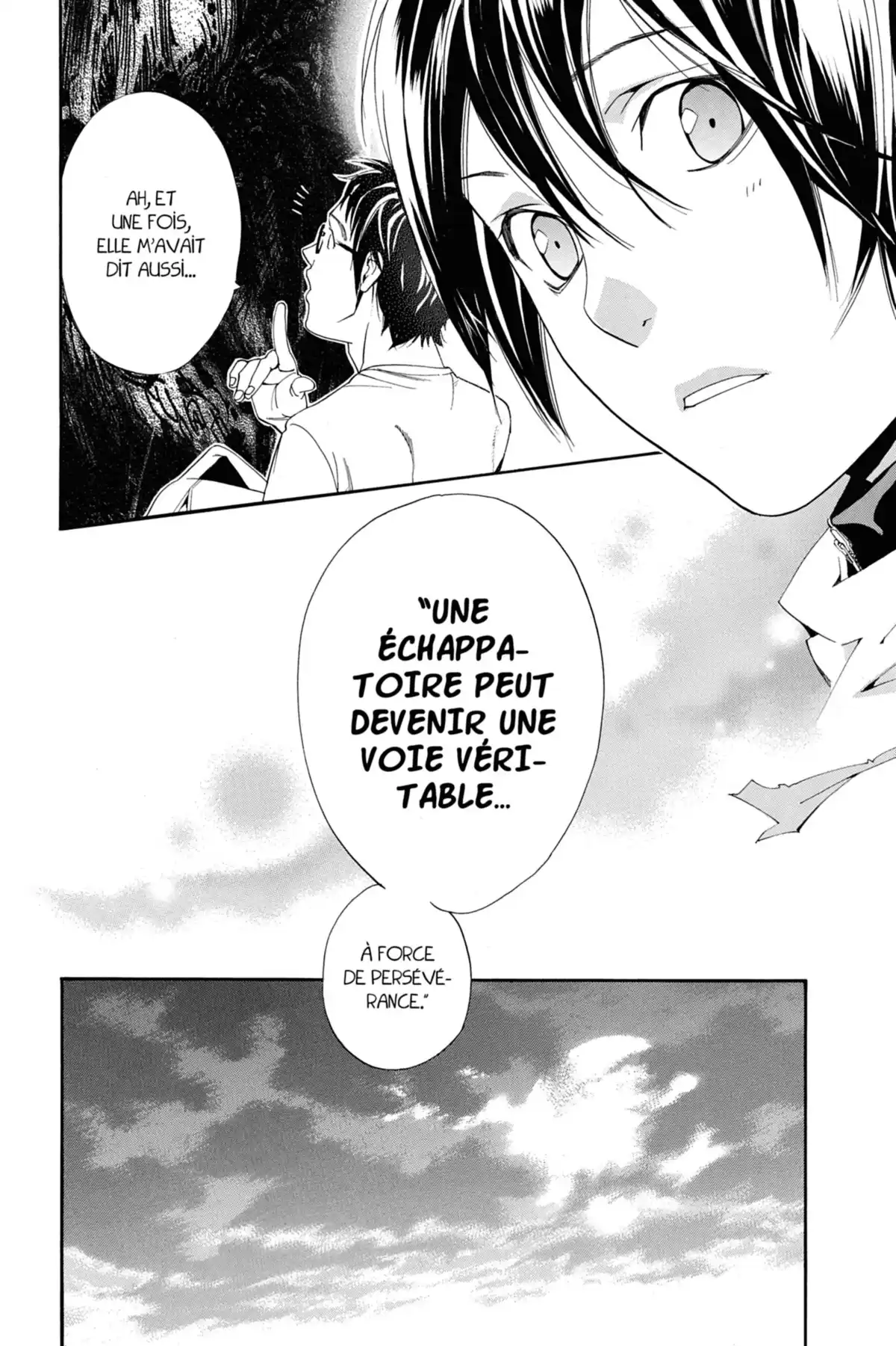 Noragami Volume 14 page 95