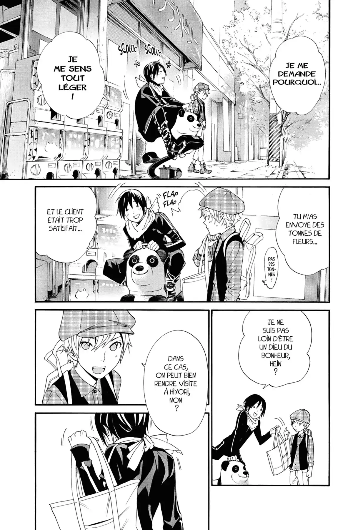 Noragami Volume 14 page 96