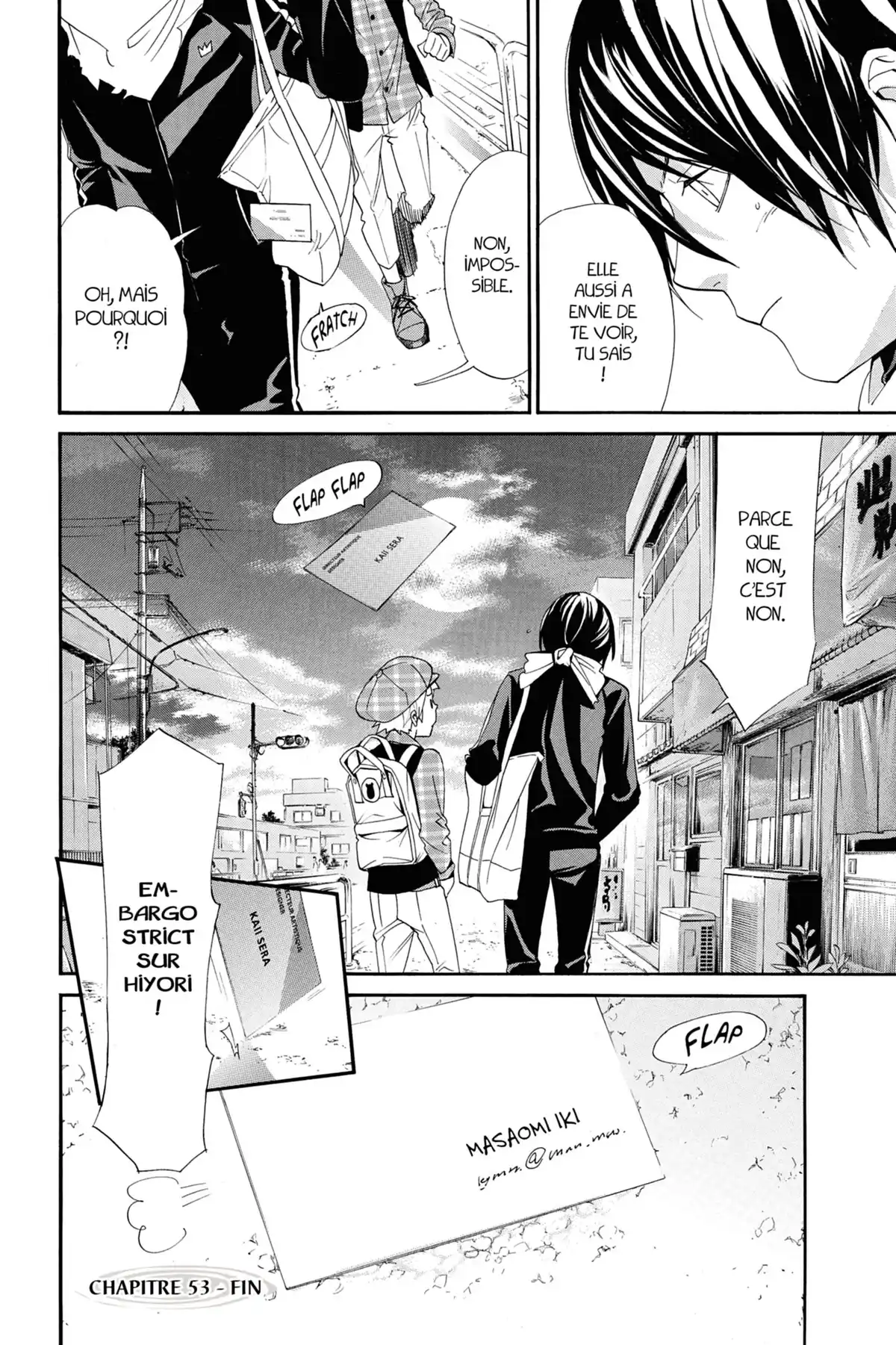 Noragami Volume 14 page 97