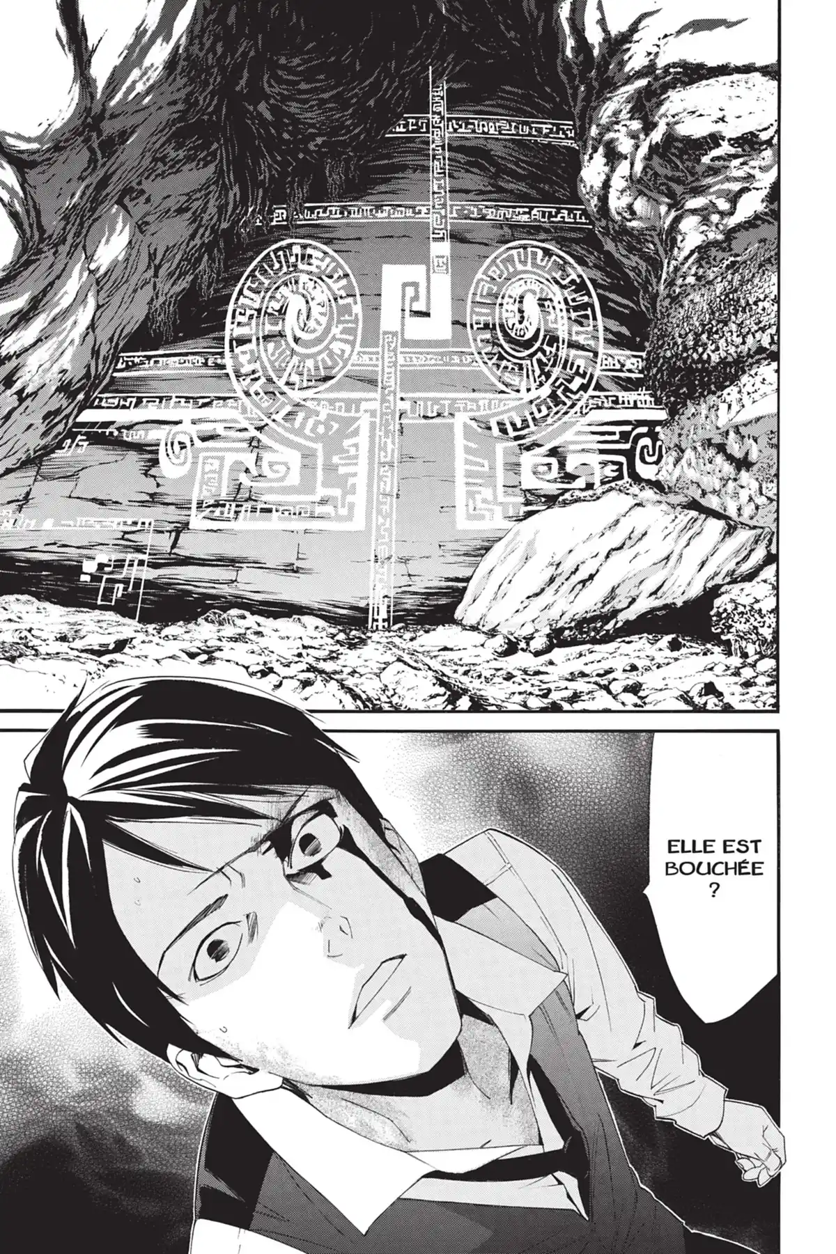 Noragami Volume 9 page 108