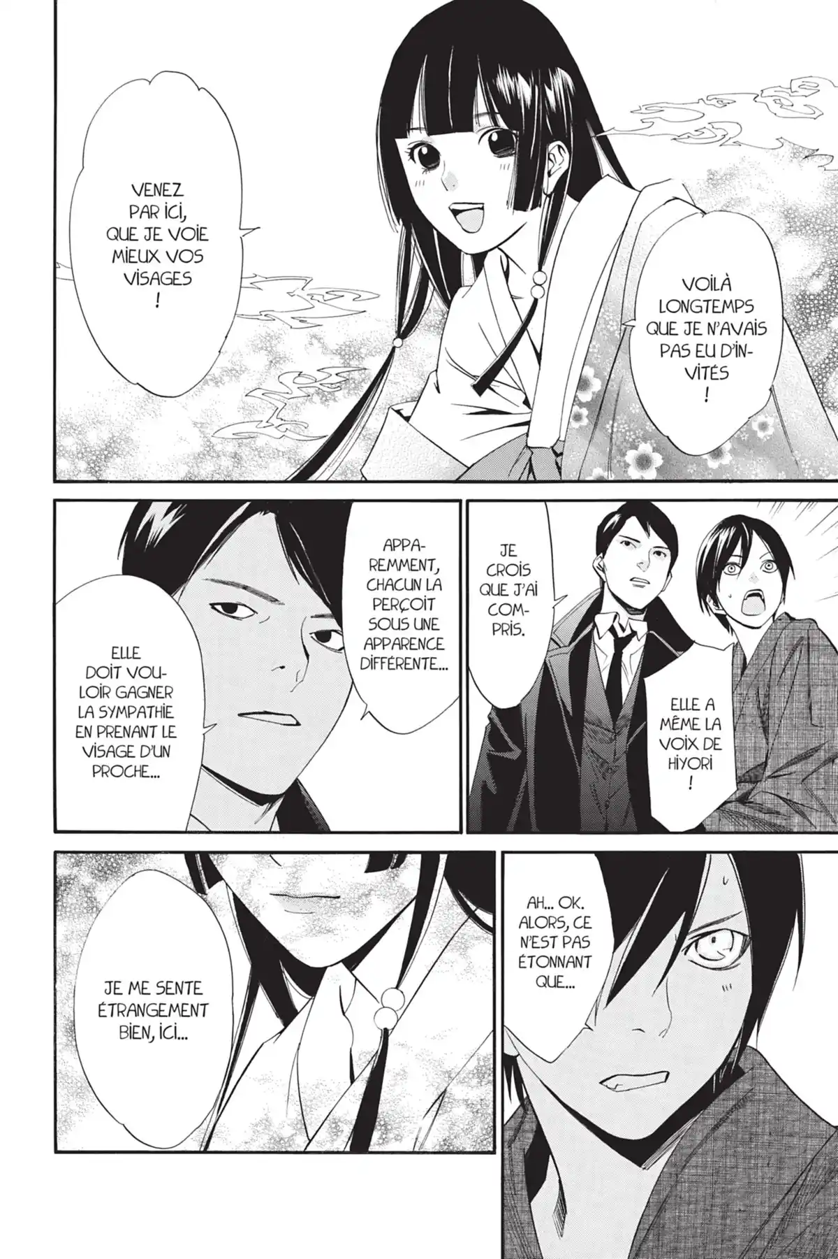 Noragami Volume 9 page 11