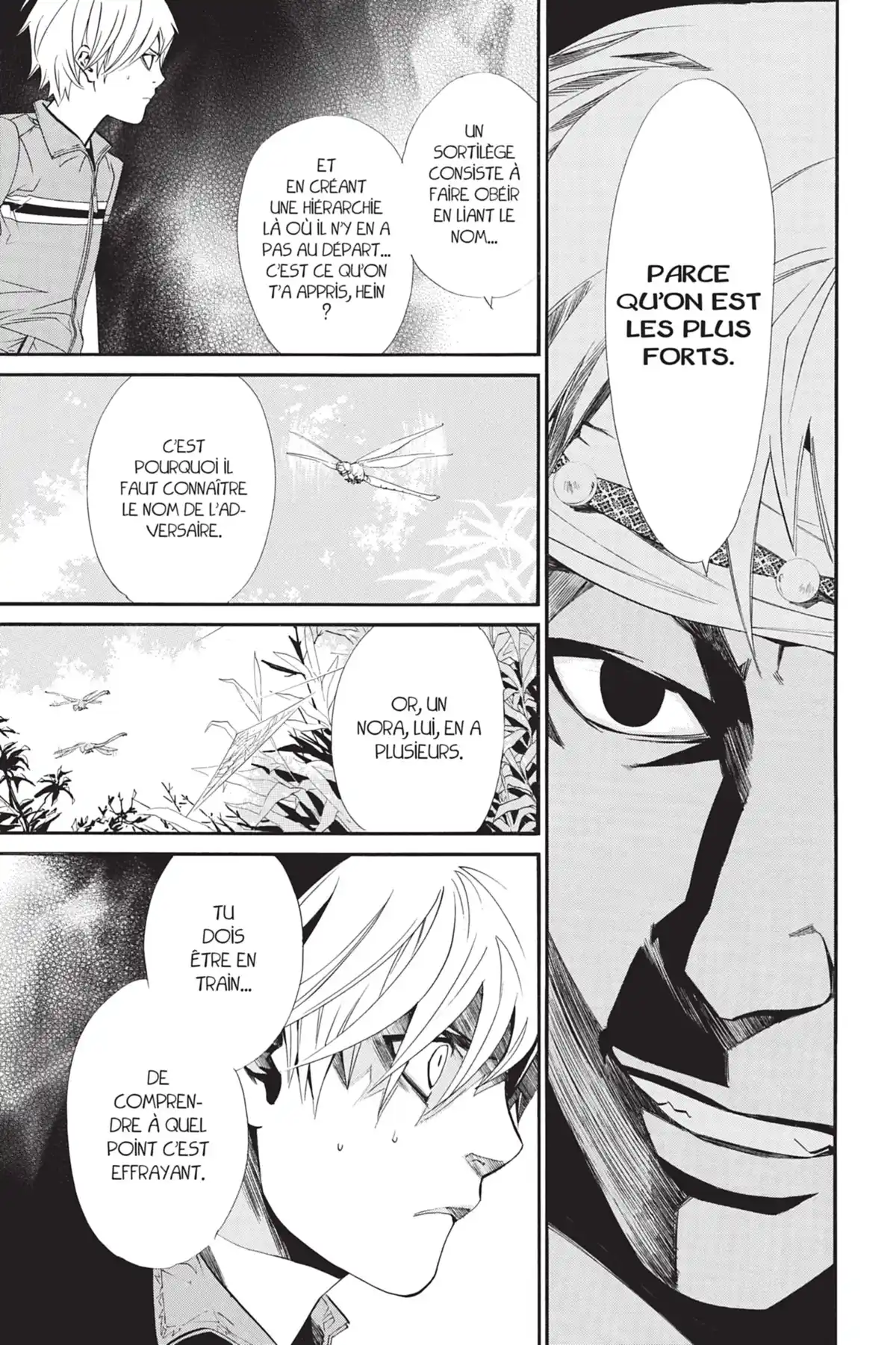 Noragami Volume 9 page 116