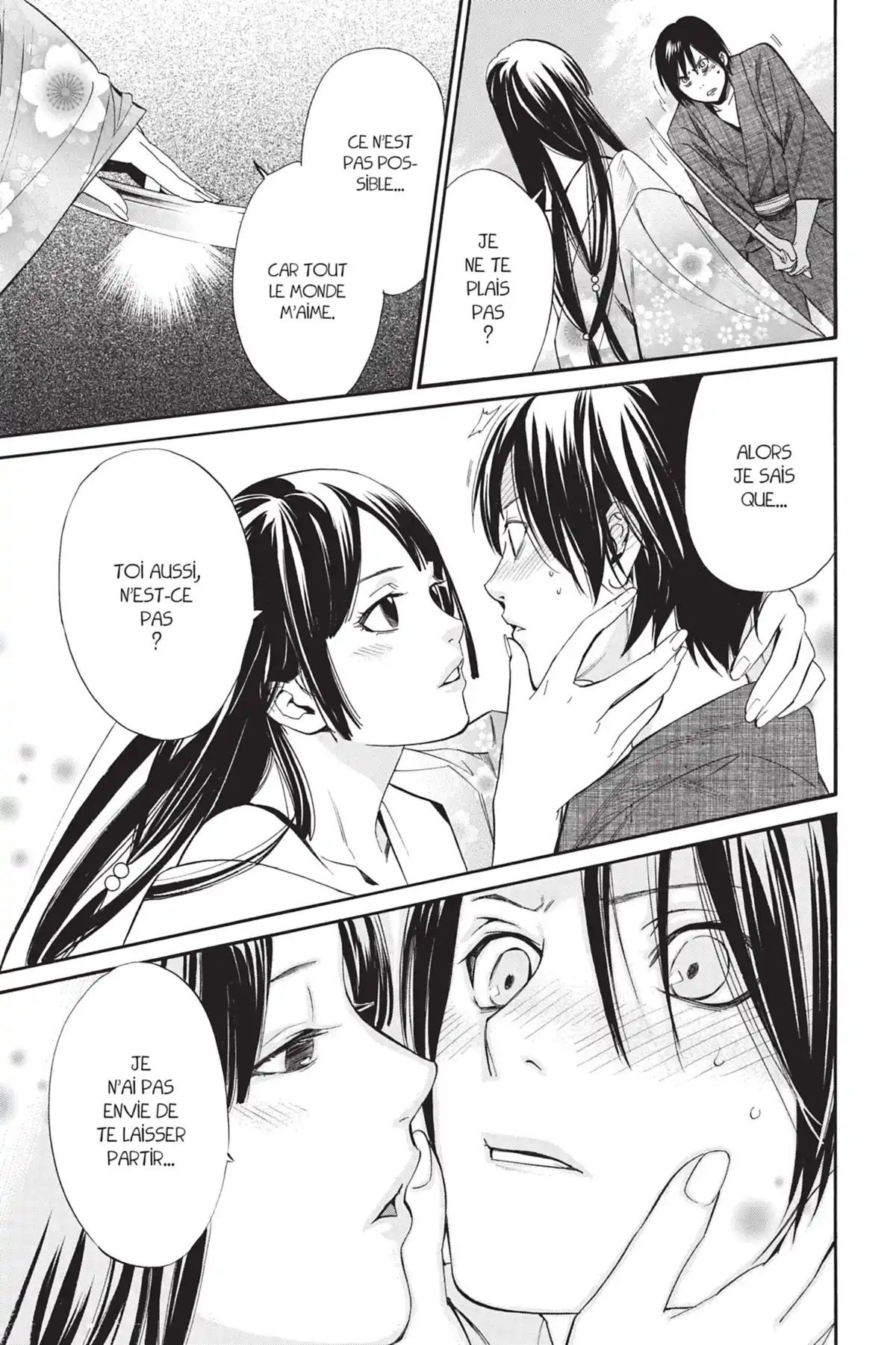 Noragami Volume 9 page 14