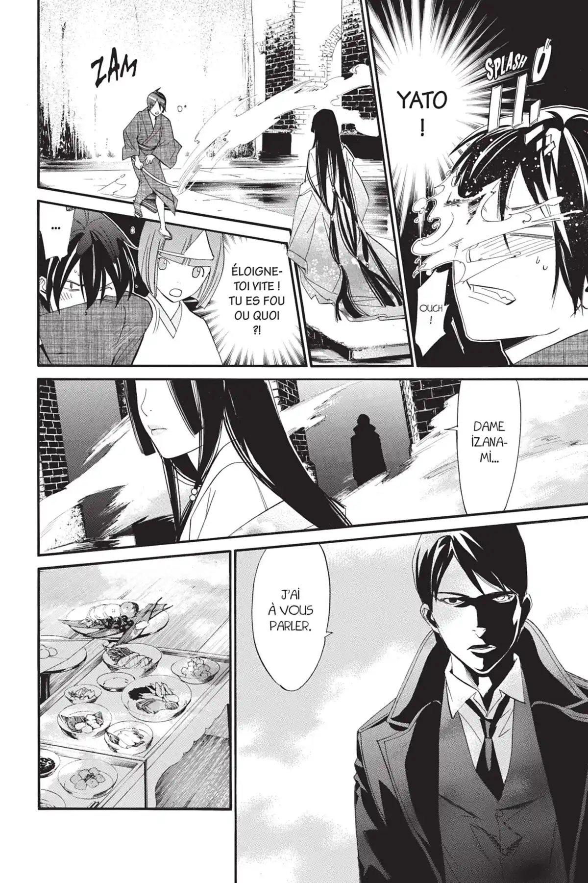 Noragami Volume 9 page 15