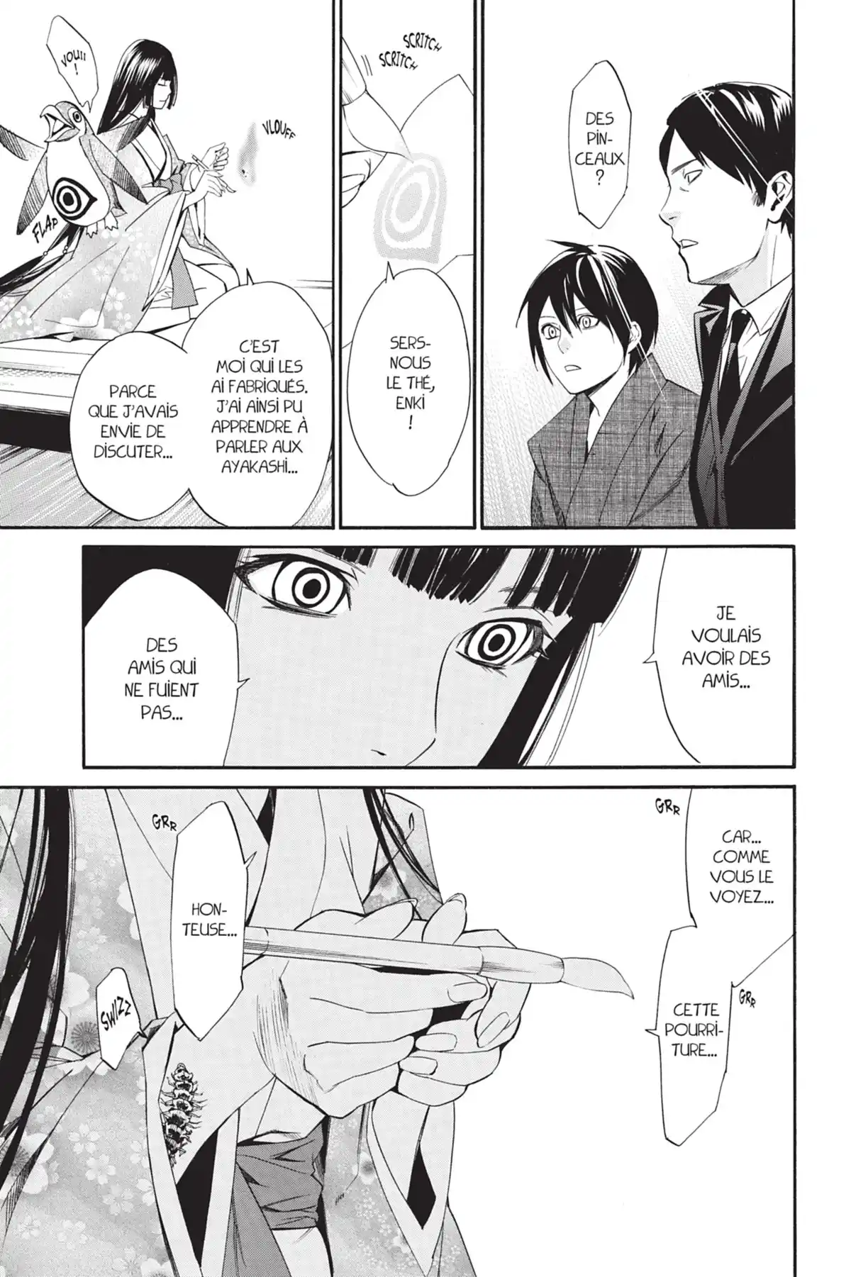 Noragami Volume 9 page 18