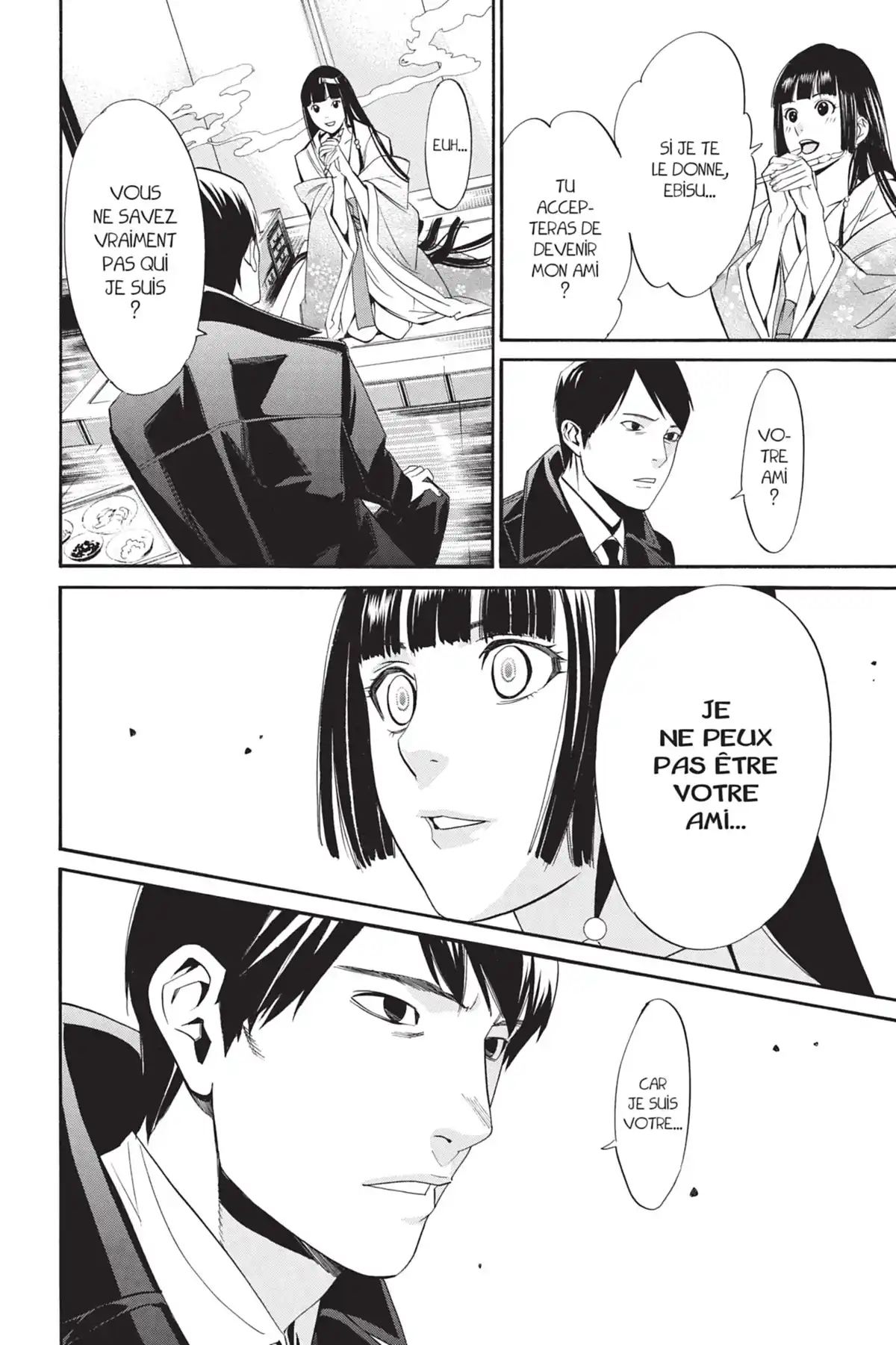 Noragami Volume 9 page 19