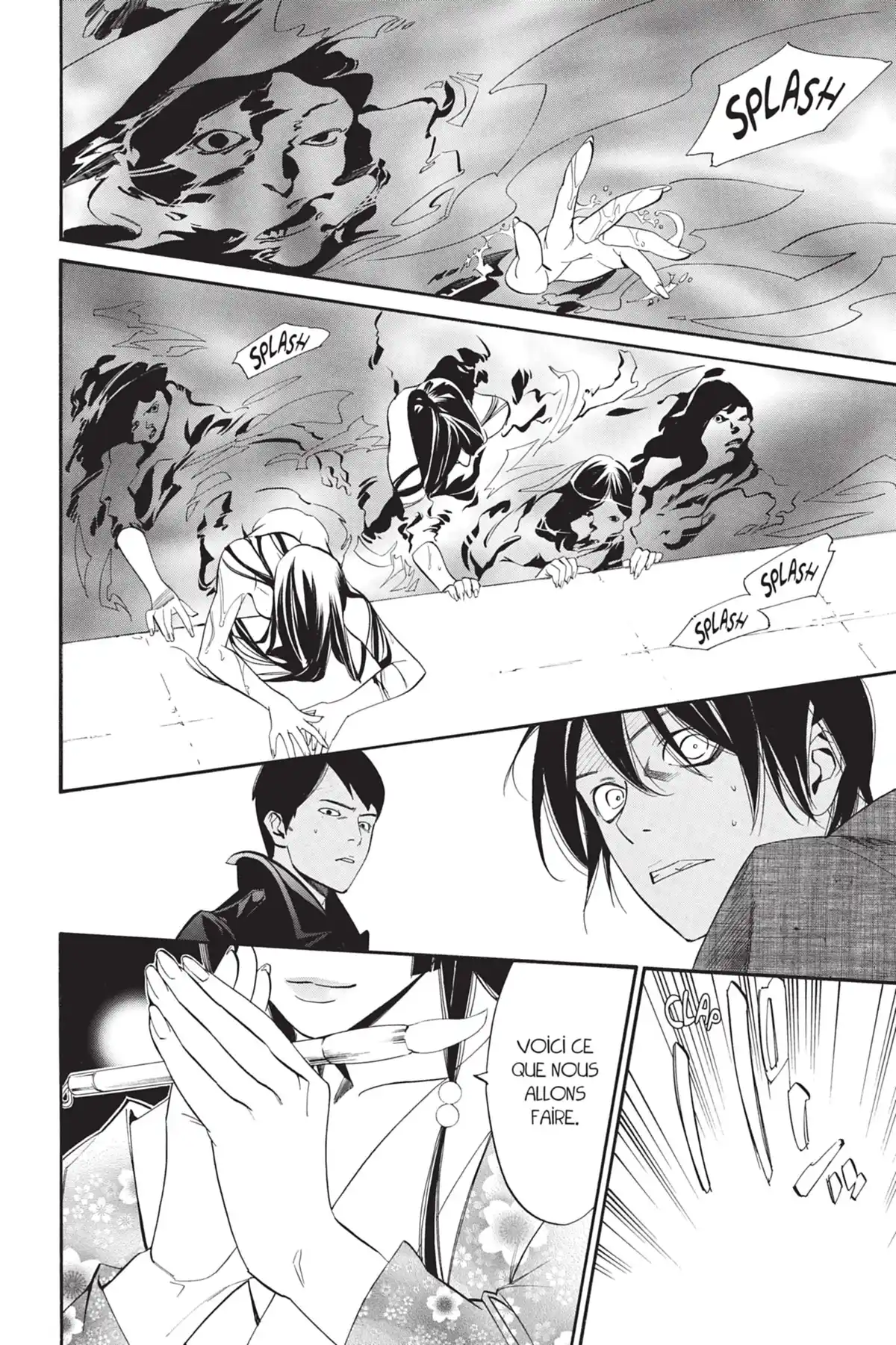 Noragami Volume 9 page 21