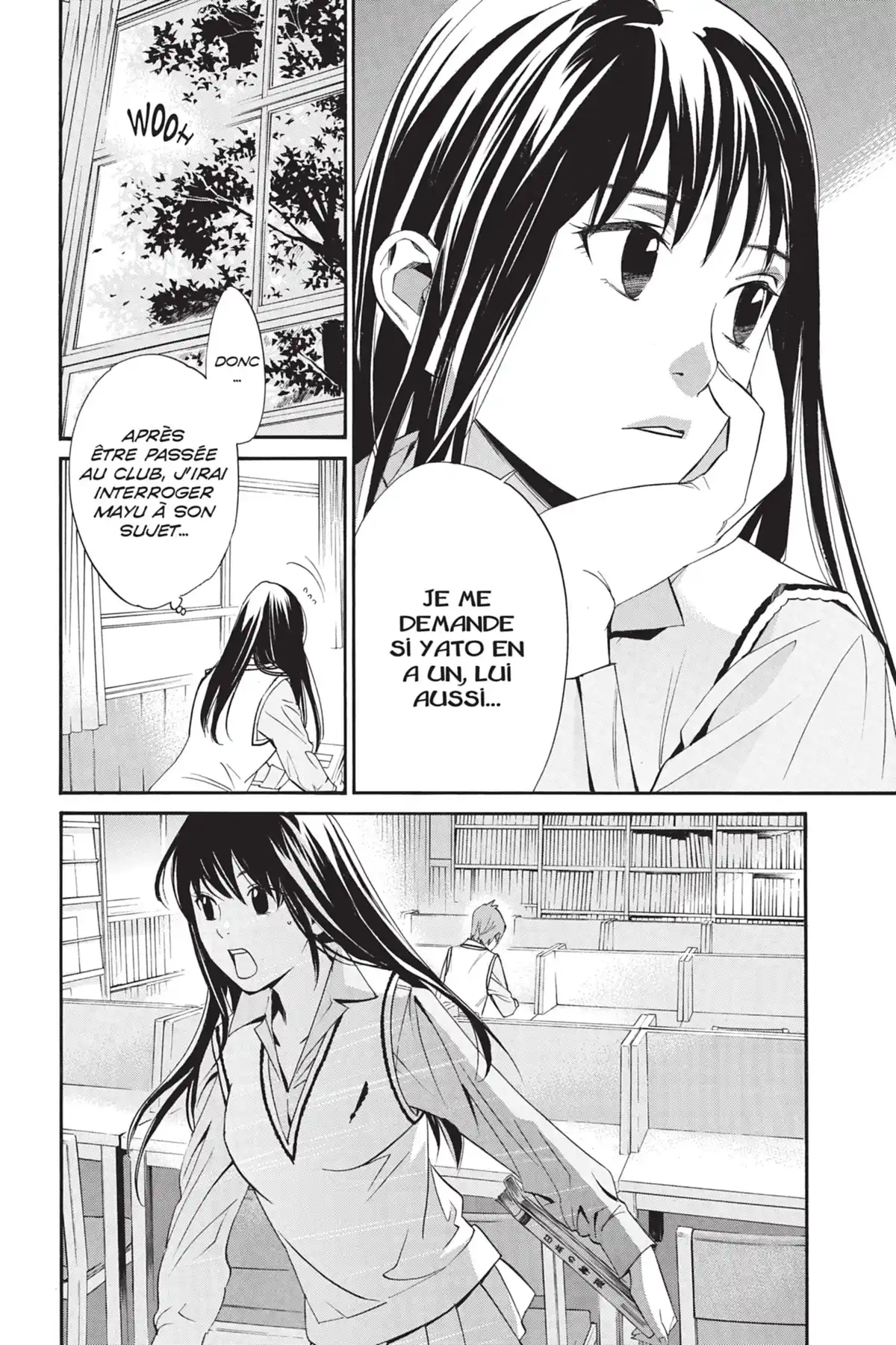 Noragami Volume 9 page 27