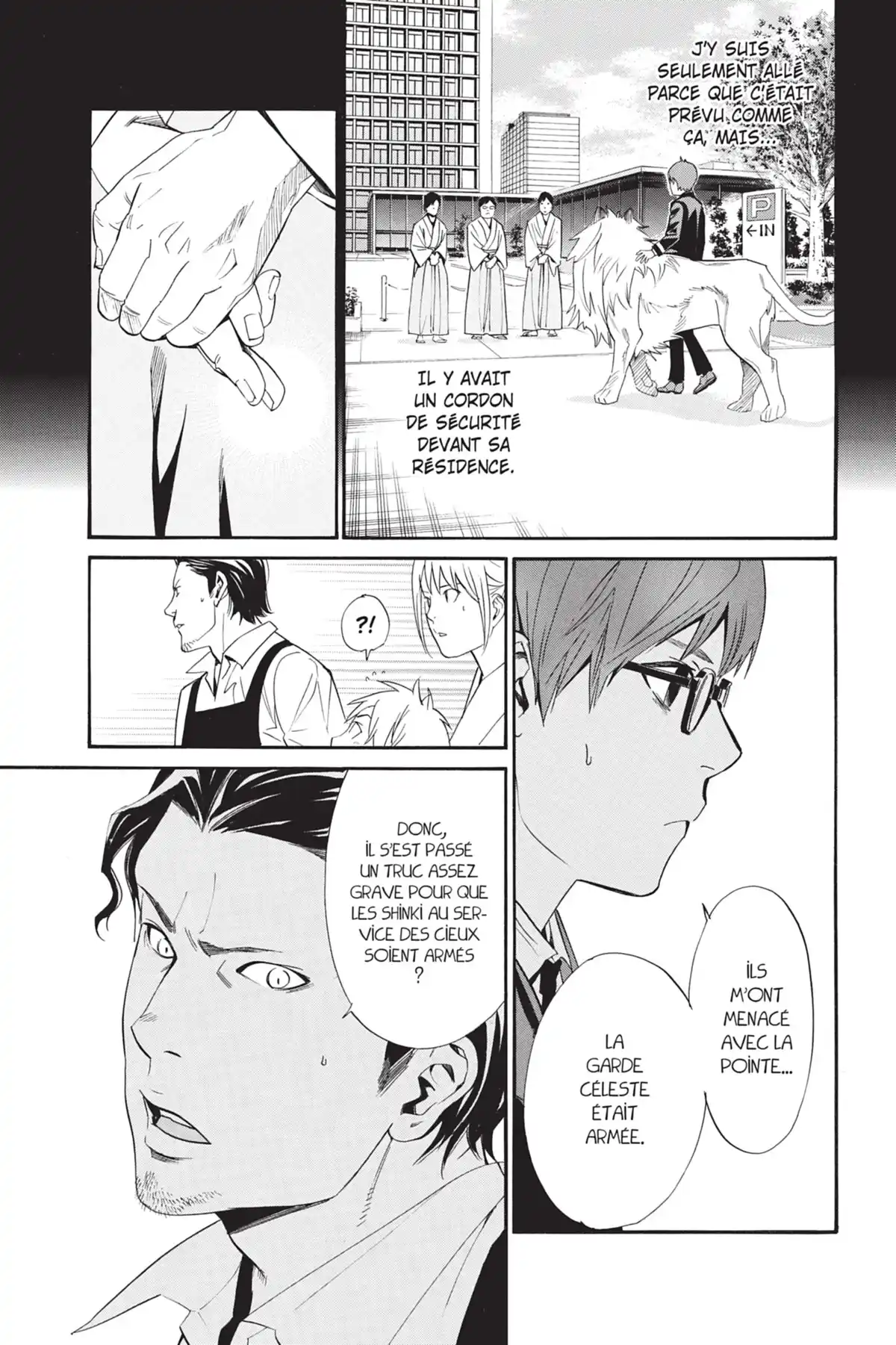 Noragami Volume 9 page 30
