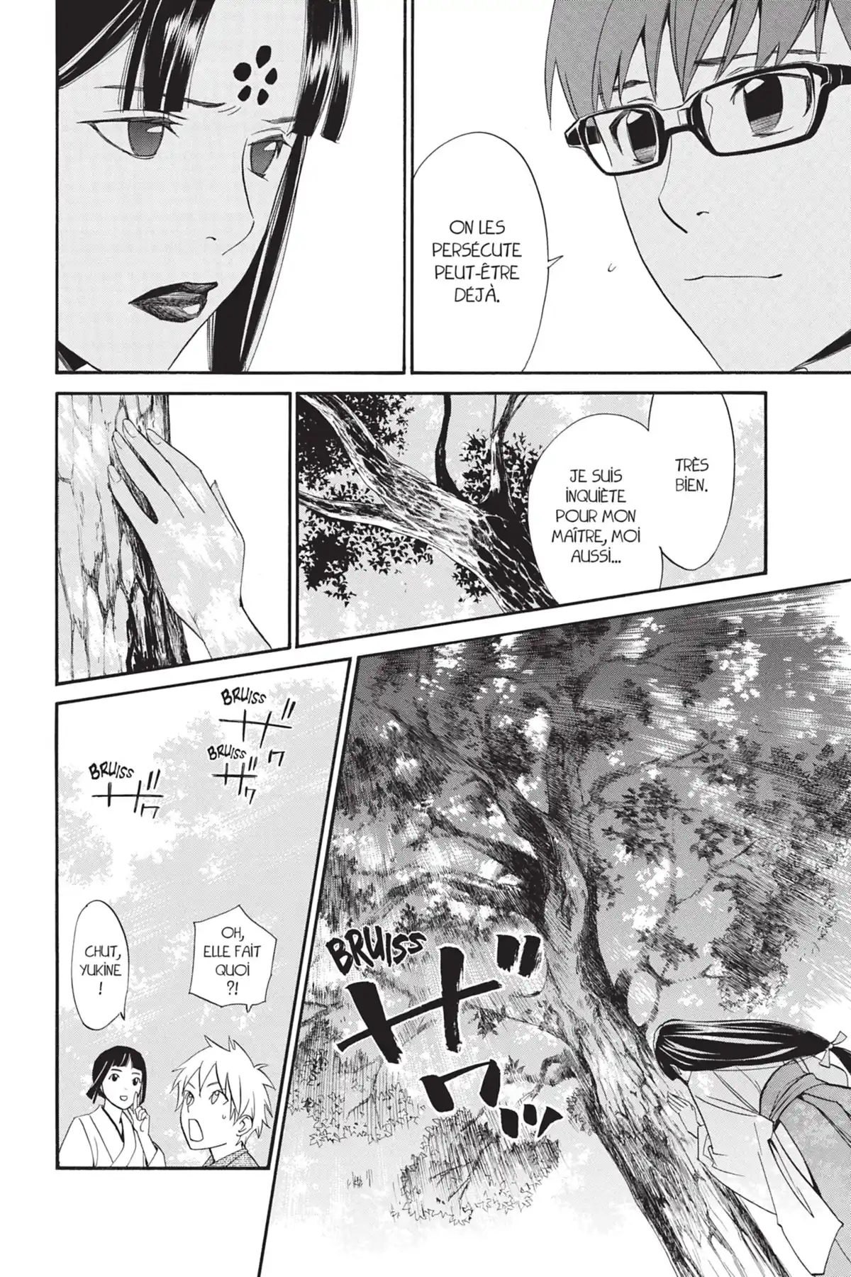 Noragami Volume 9 page 33