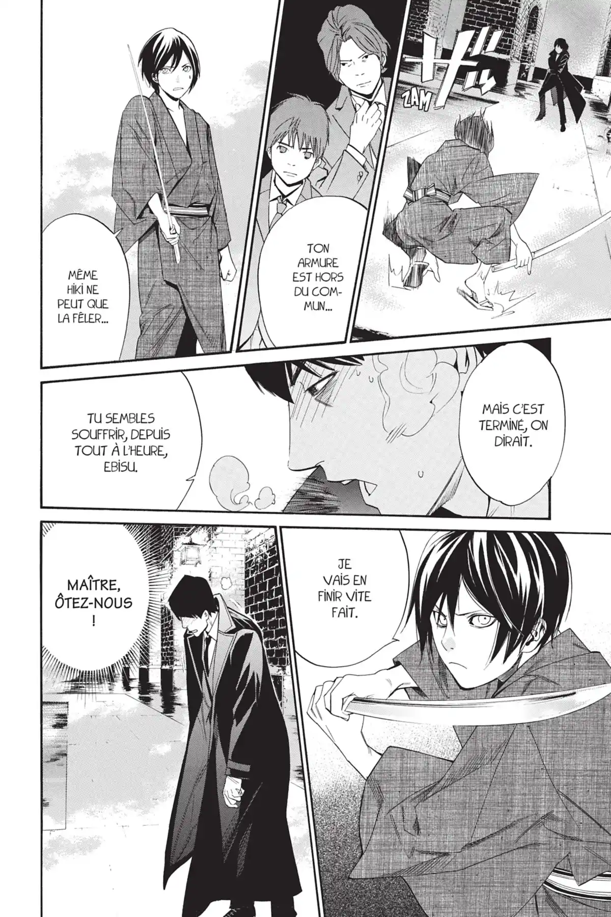 Noragami Volume 9 page 39