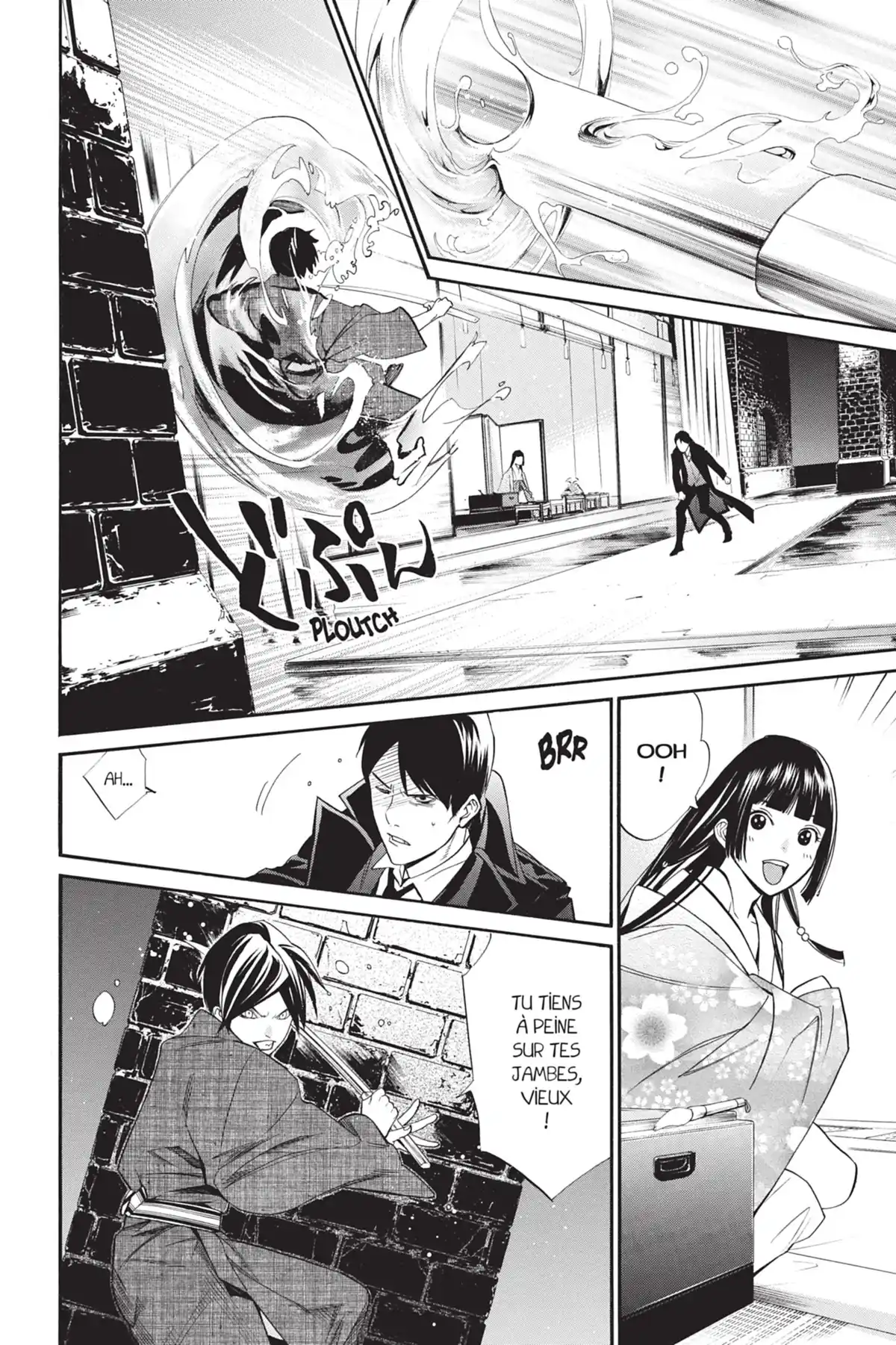 Noragami Volume 9 page 41