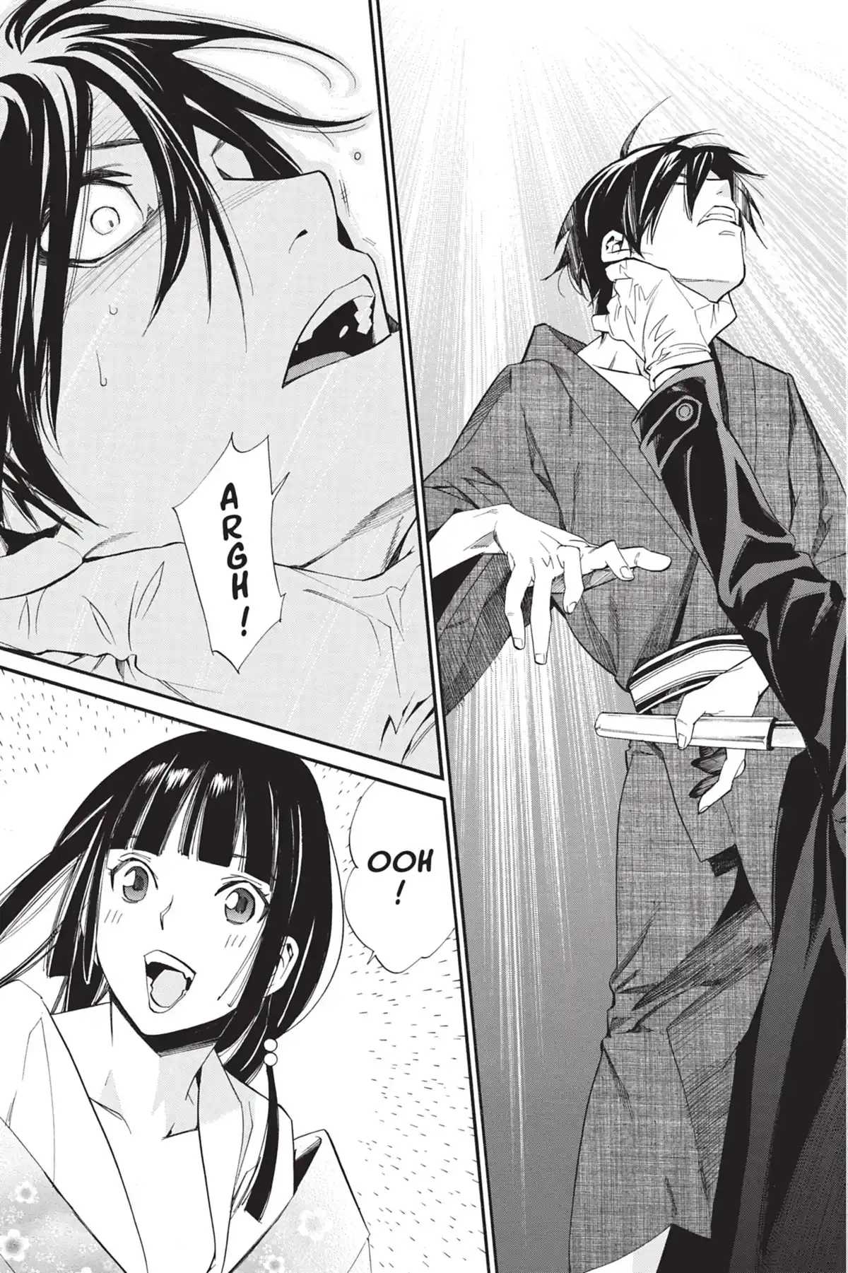 Noragami Volume 9 page 44