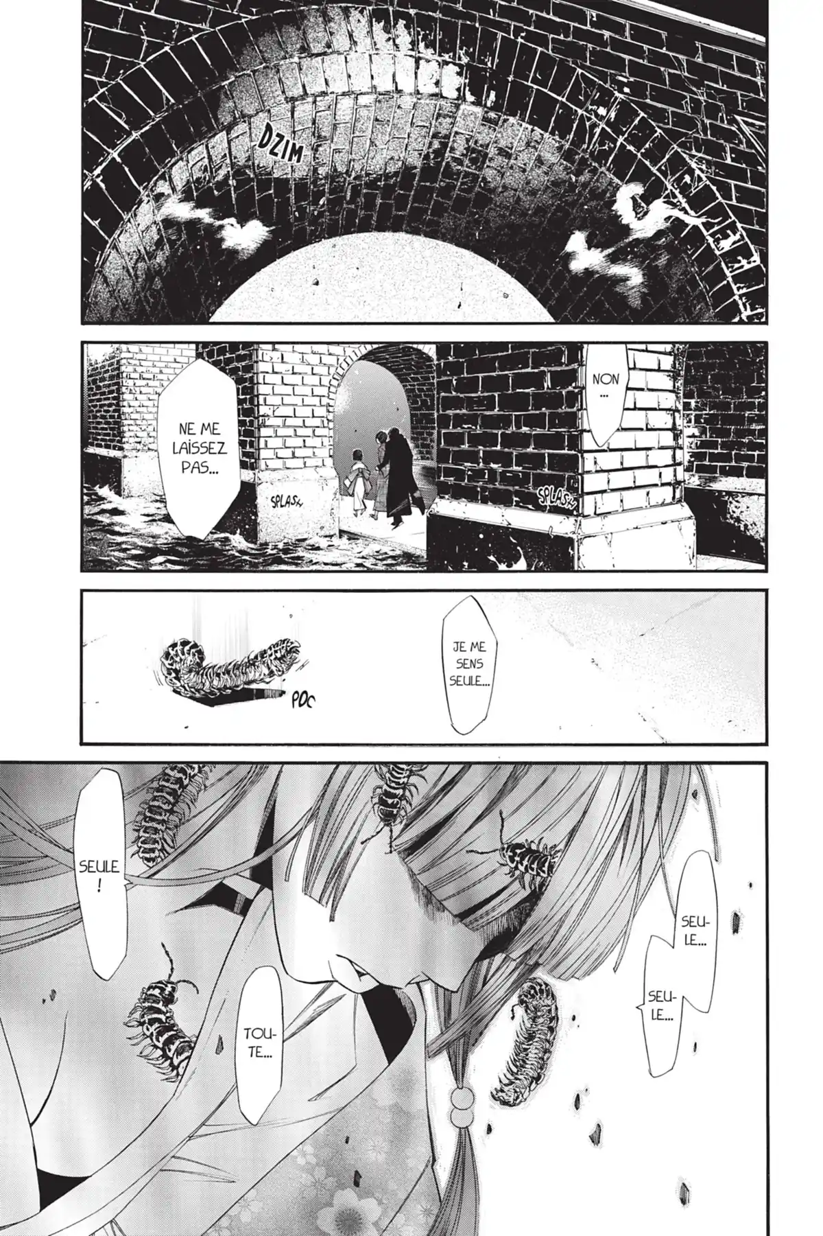 Noragami Volume 9 page 50