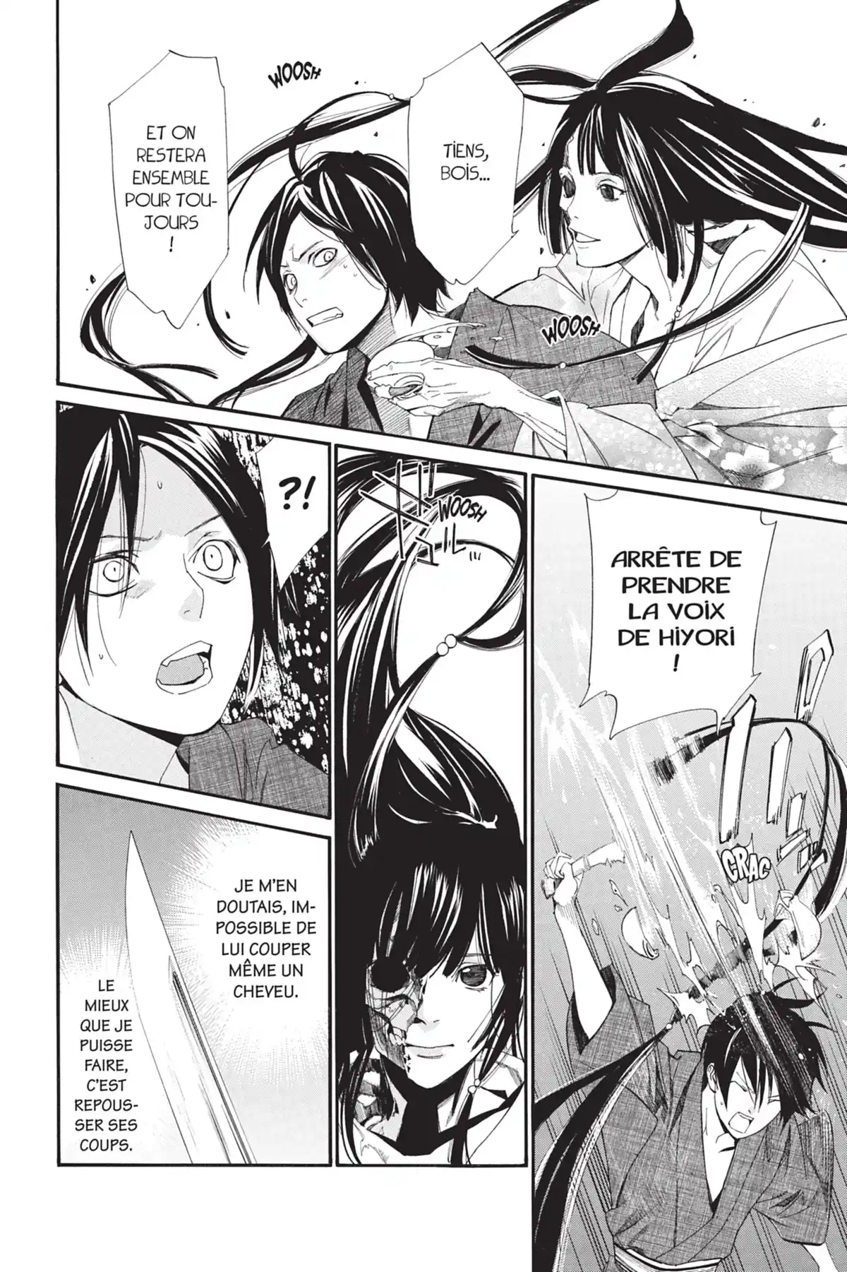 Noragami Volume 9 page 61