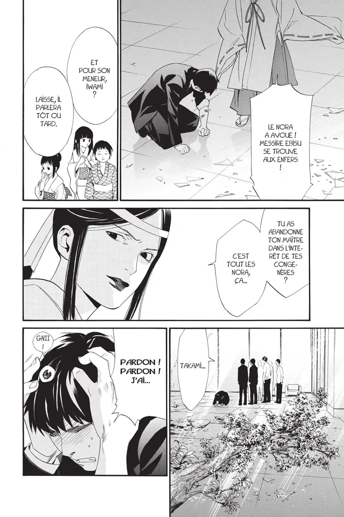 Noragami Volume 9 page 67