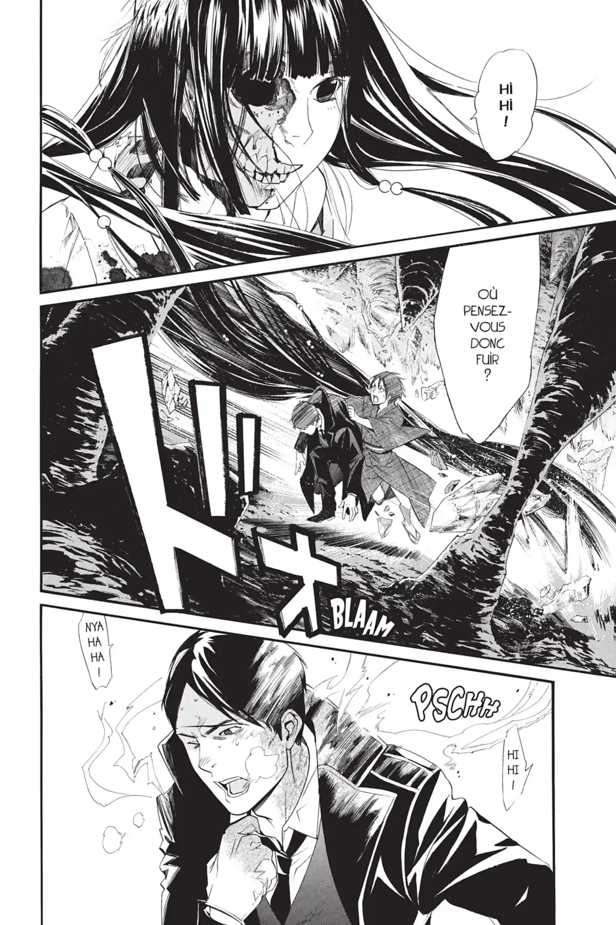 Noragami Volume 9 page 79