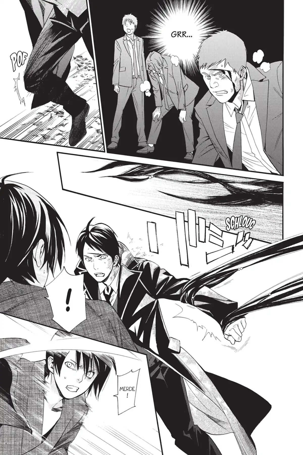 Noragami Volume 9 page 80