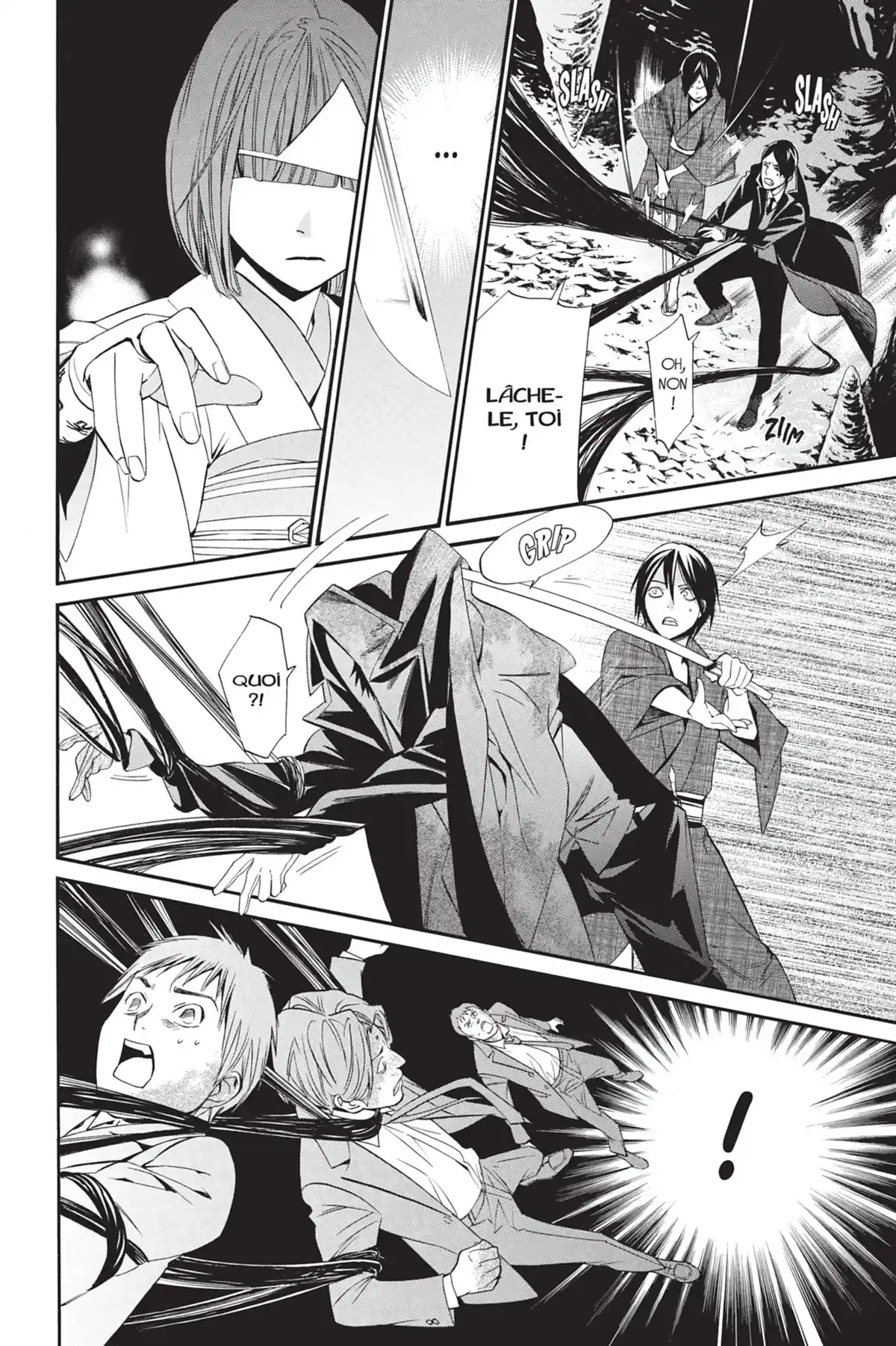 Noragami Volume 9 page 81