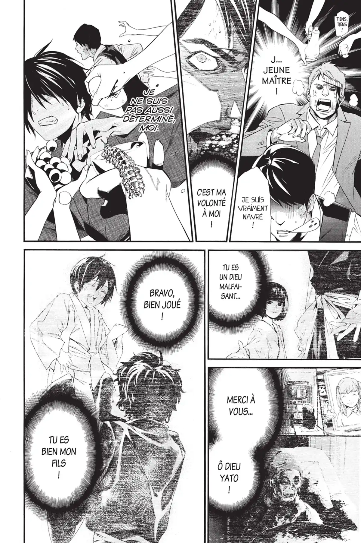Noragami Volume 9 page 89