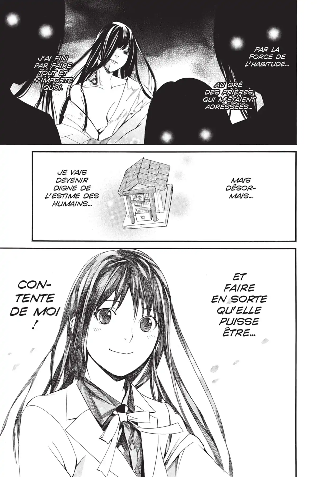 Noragami Volume 9 page 90