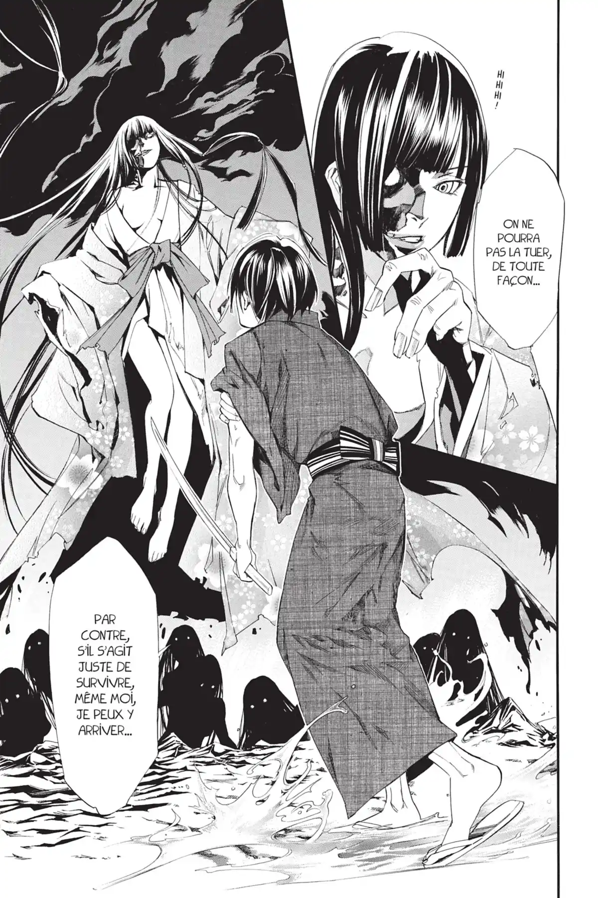 Noragami Volume 9 page 92
