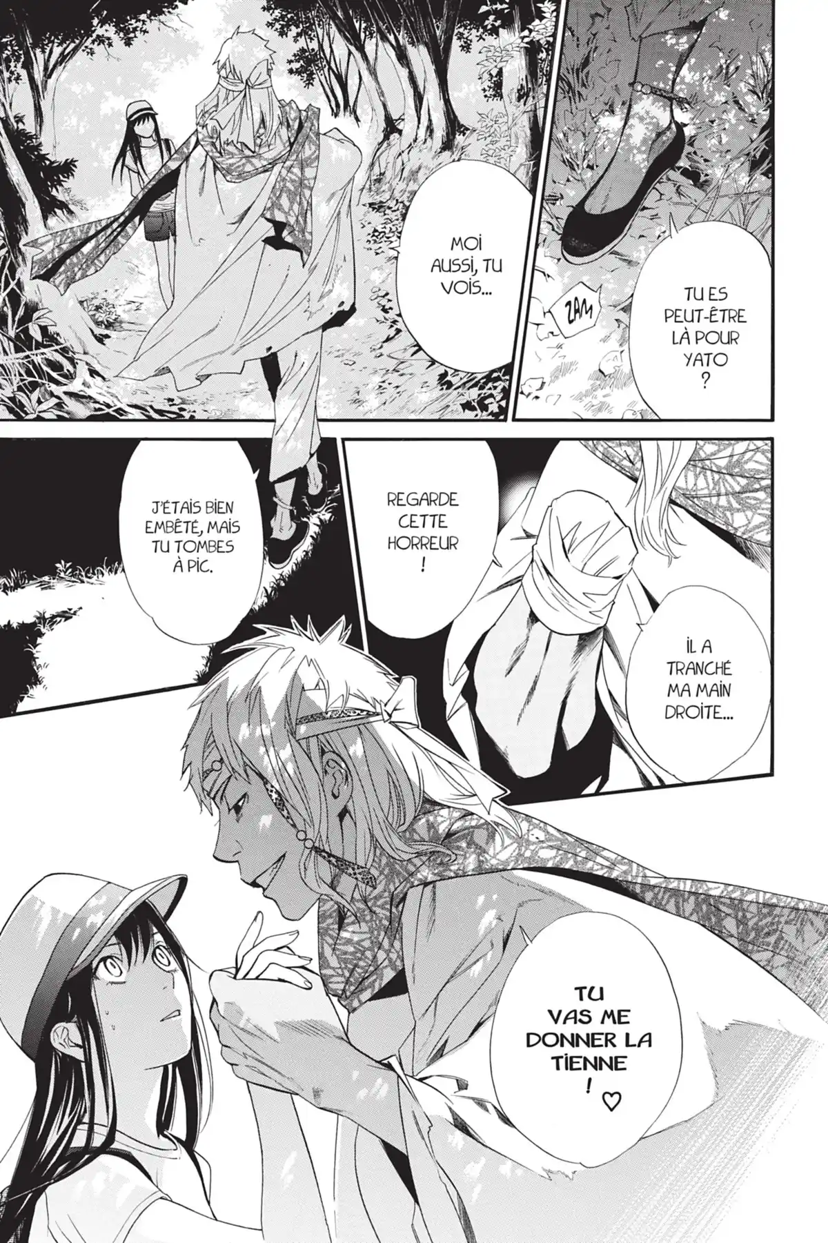 Noragami Volume 9 page 96