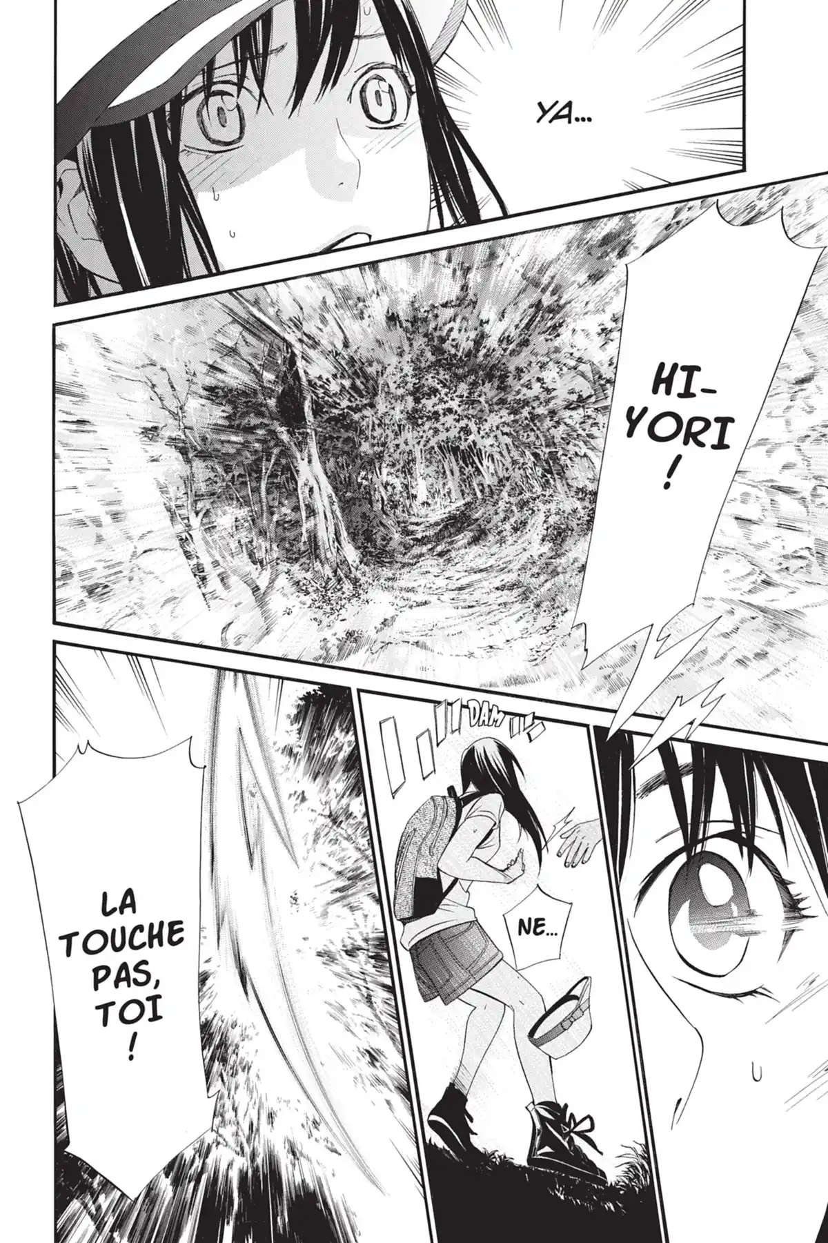 Noragami Volume 9 page 97