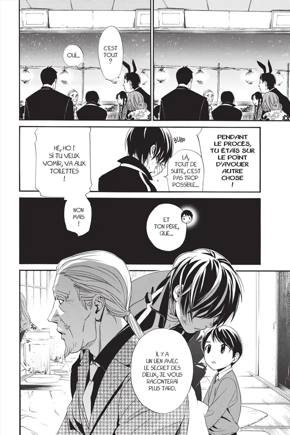 Noragami Volume 19 page 24