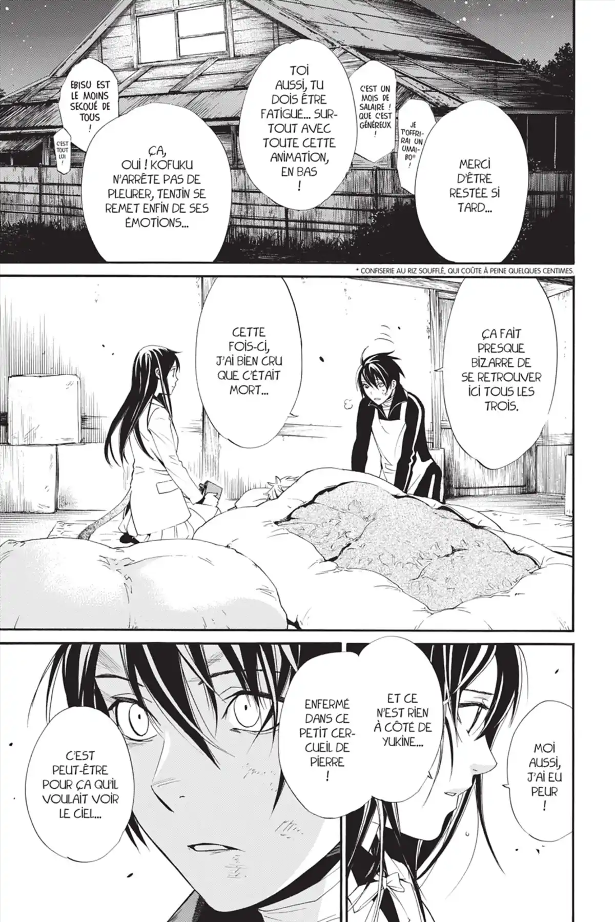 Noragami Volume 19 page 27