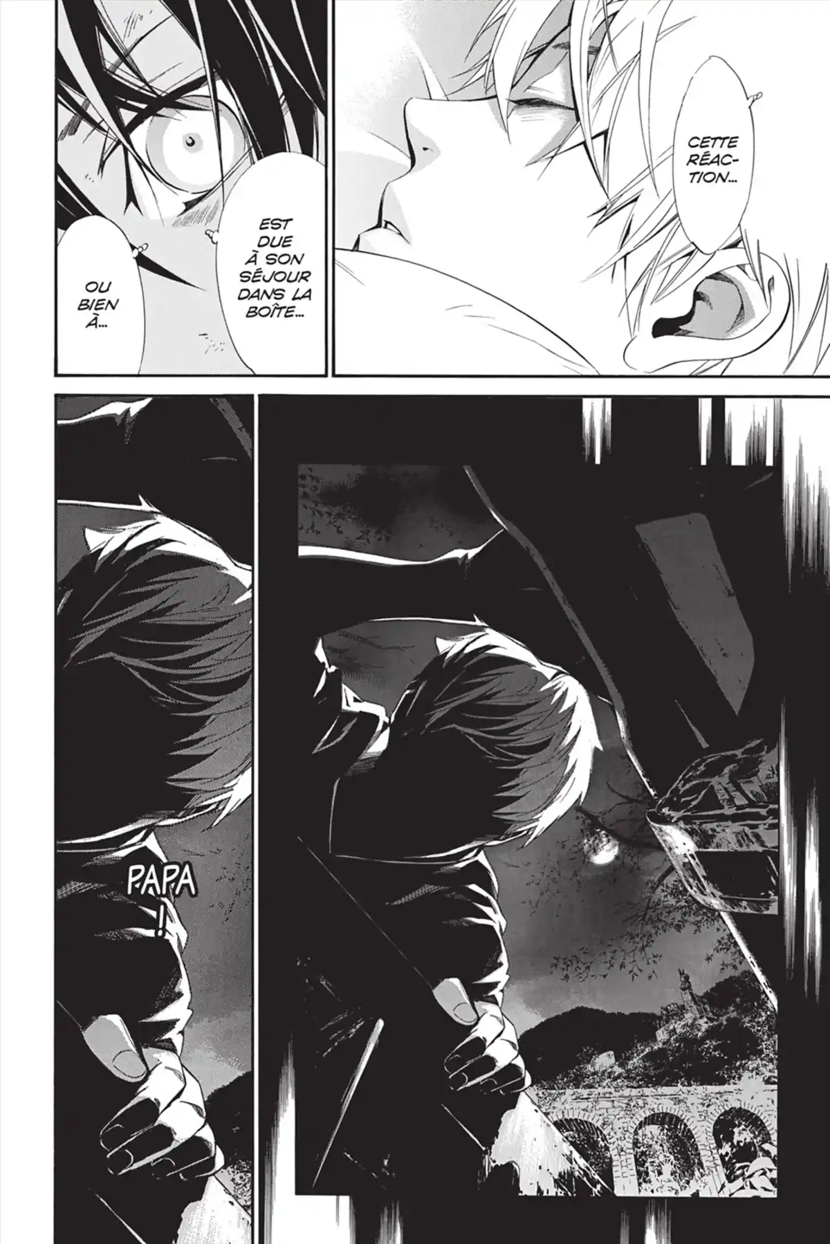Noragami Volume 19 page 28