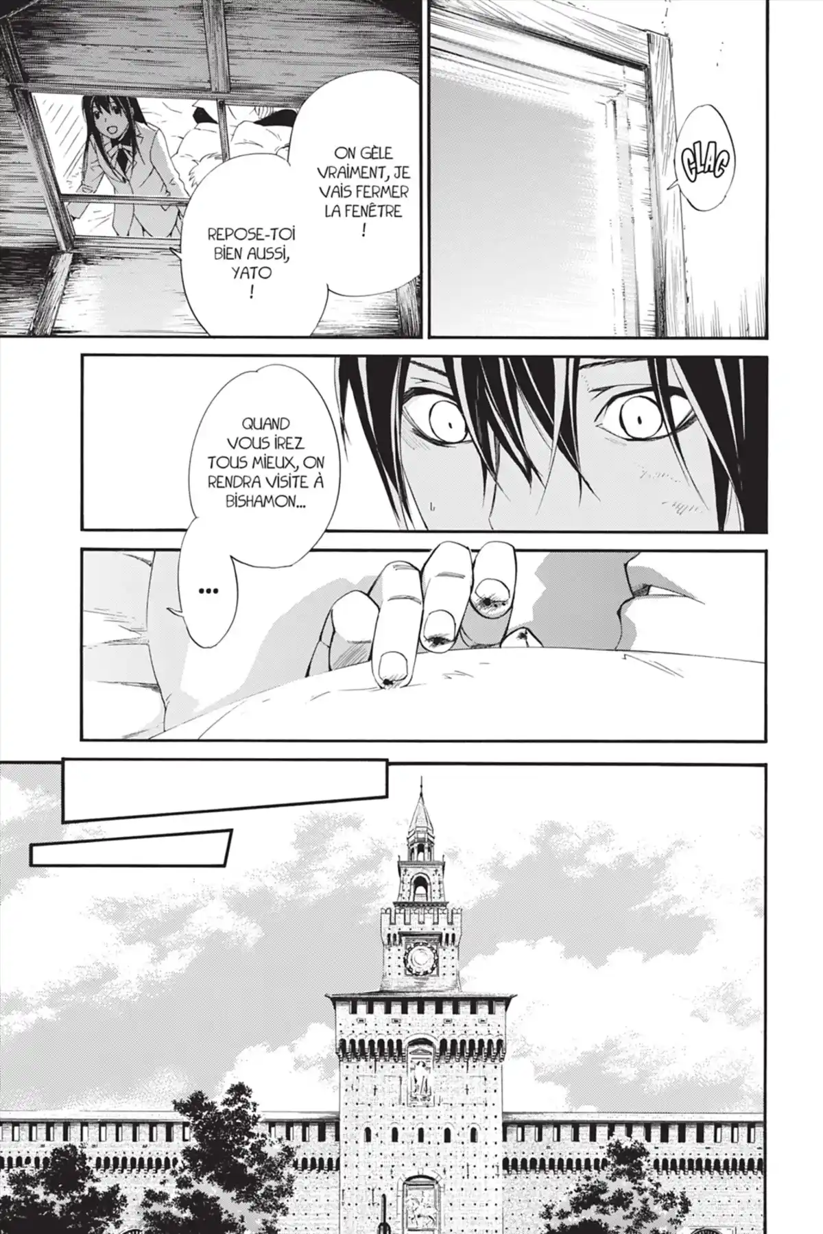 Noragami Volume 19 page 29