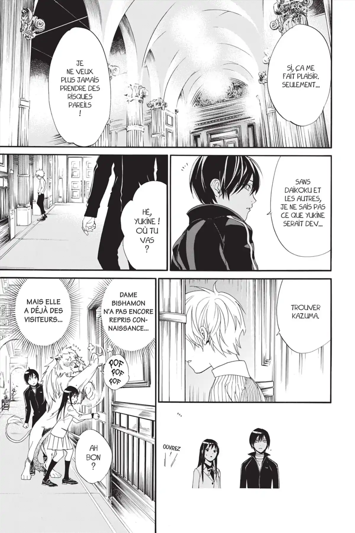Noragami Volume 19 page 31