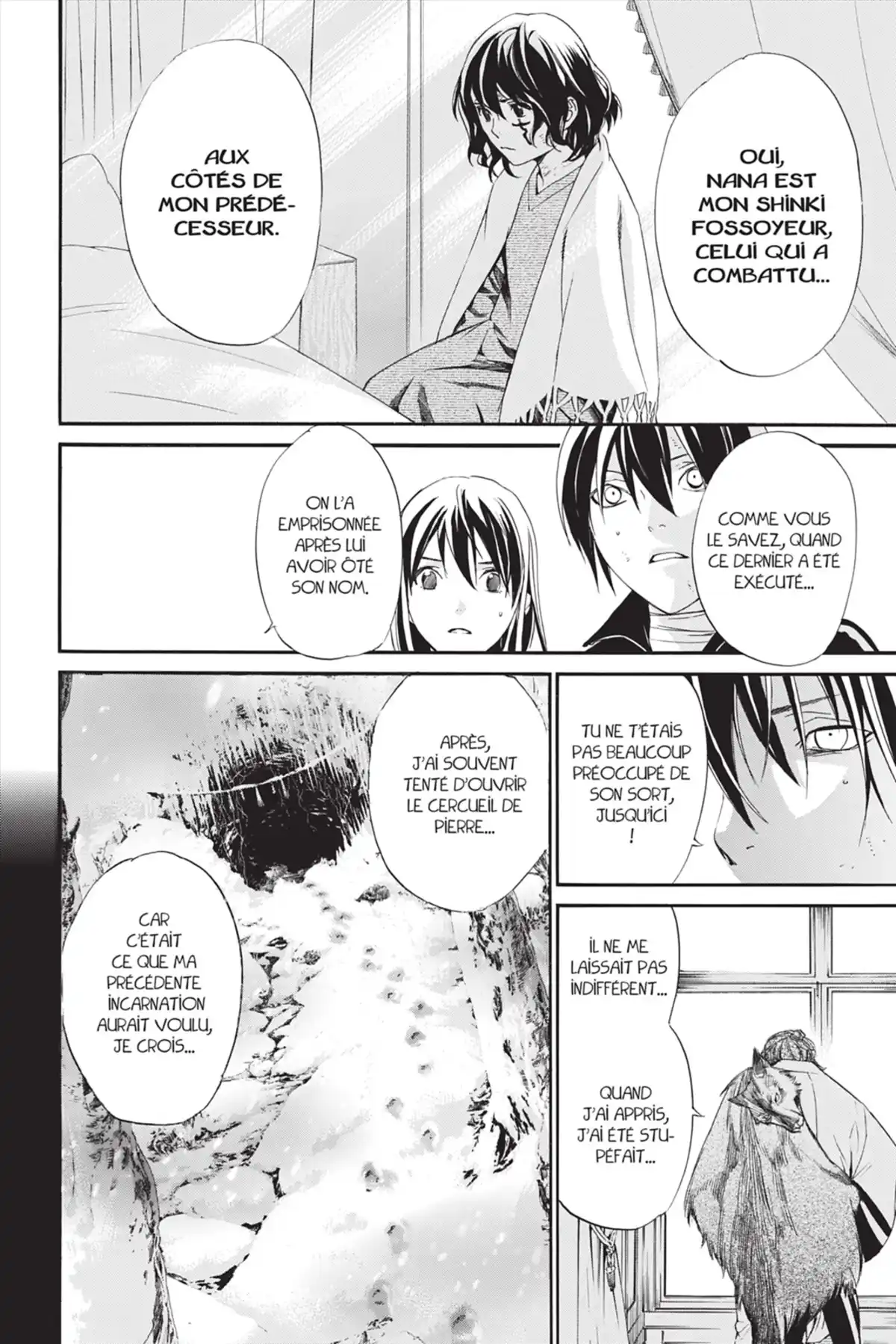 Noragami Volume 19 page 36