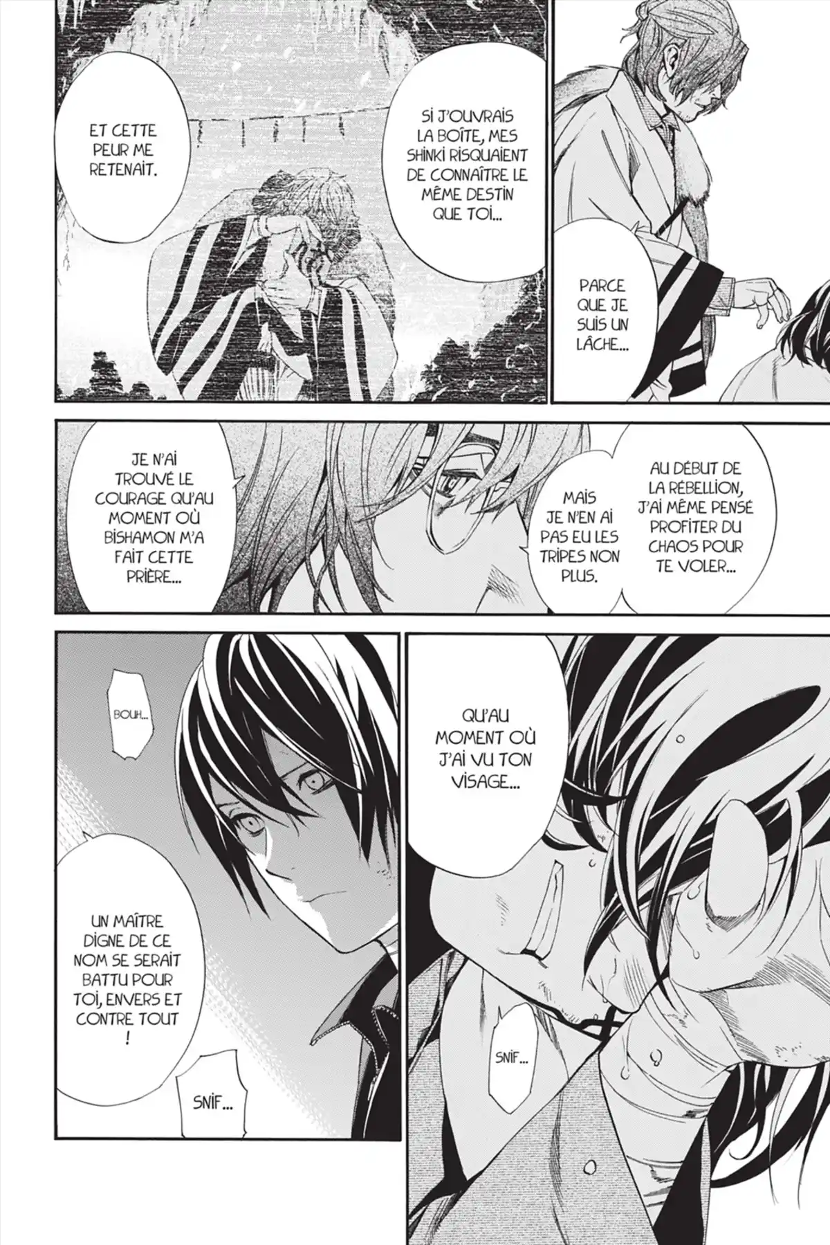 Noragami Volume 19 page 38