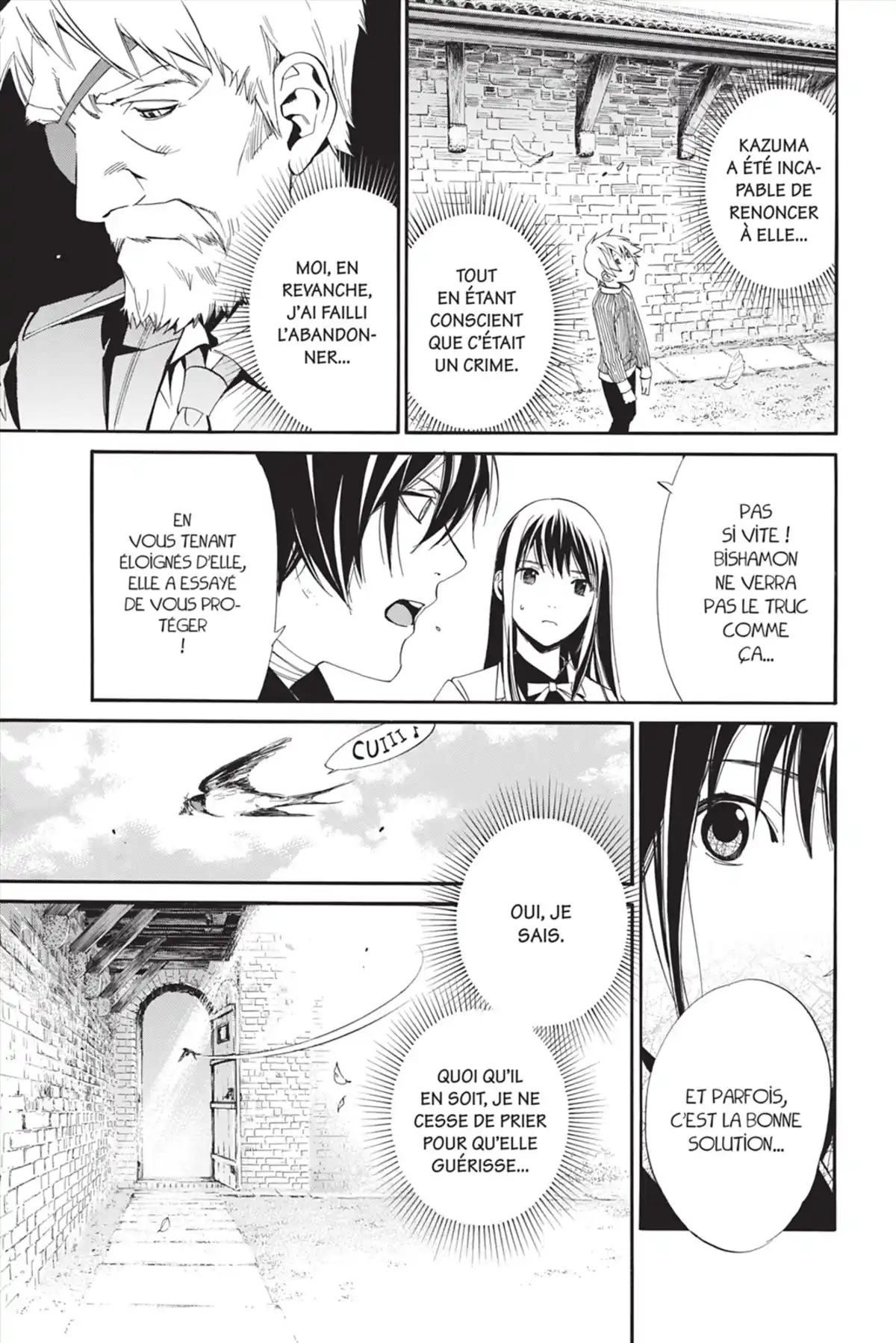 Noragami Volume 19 page 41