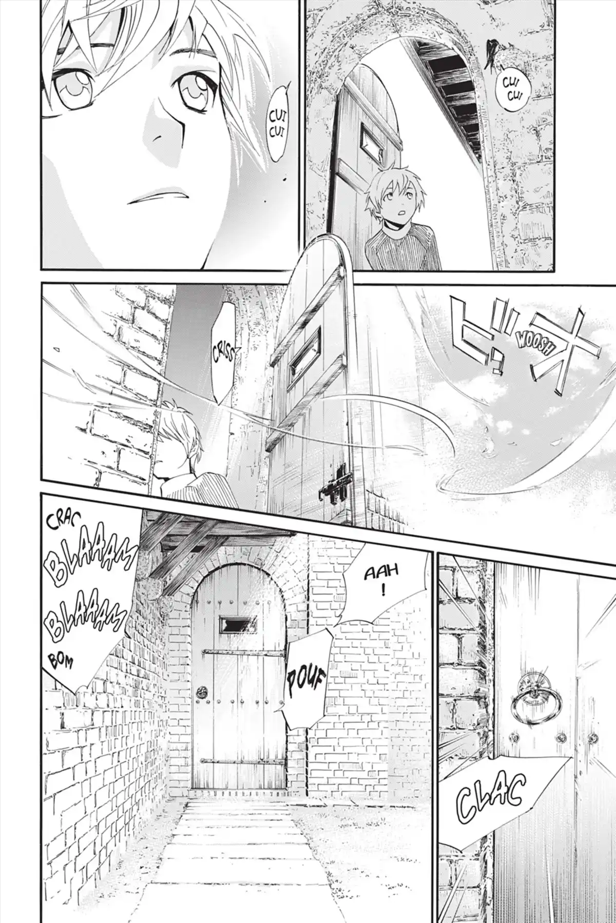 Noragami Volume 19 page 42
