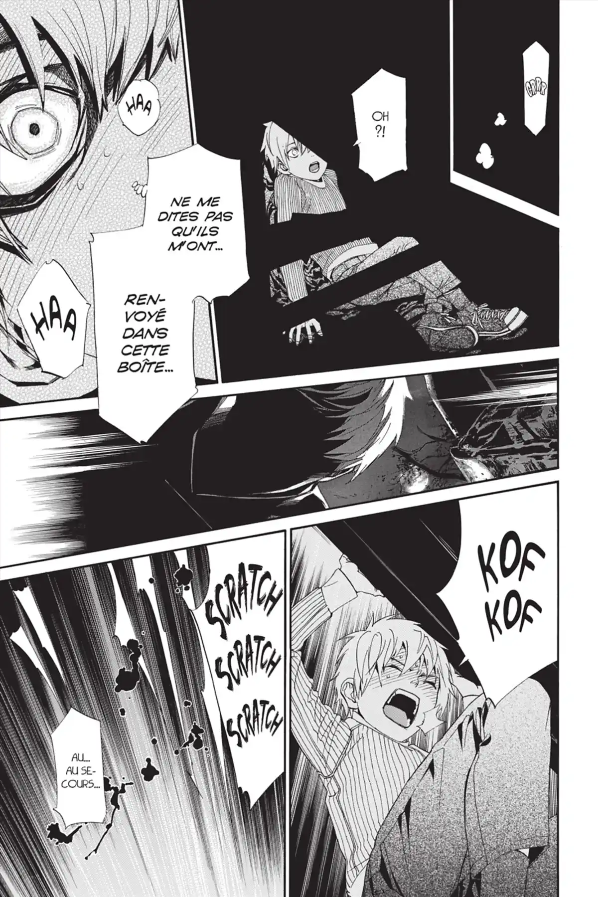 Noragami Volume 19 page 43