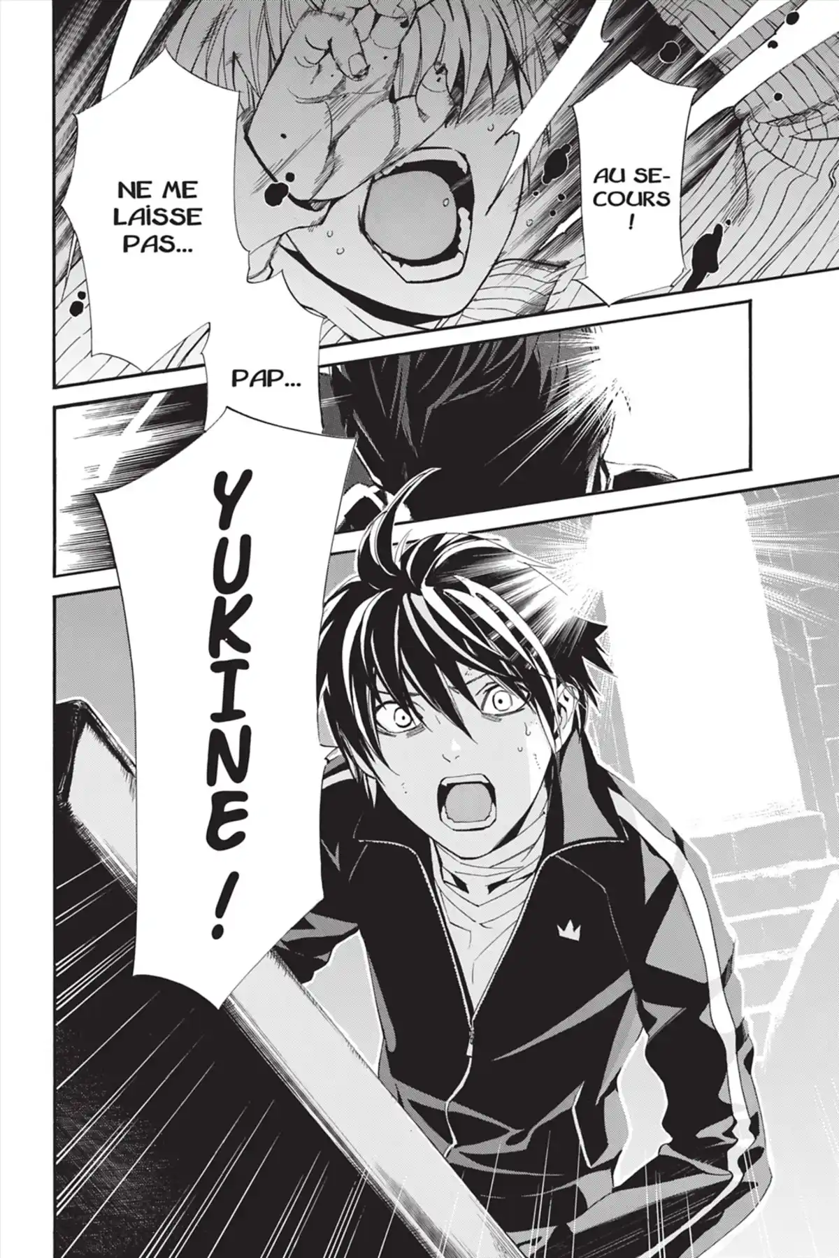 Noragami Volume 19 page 44