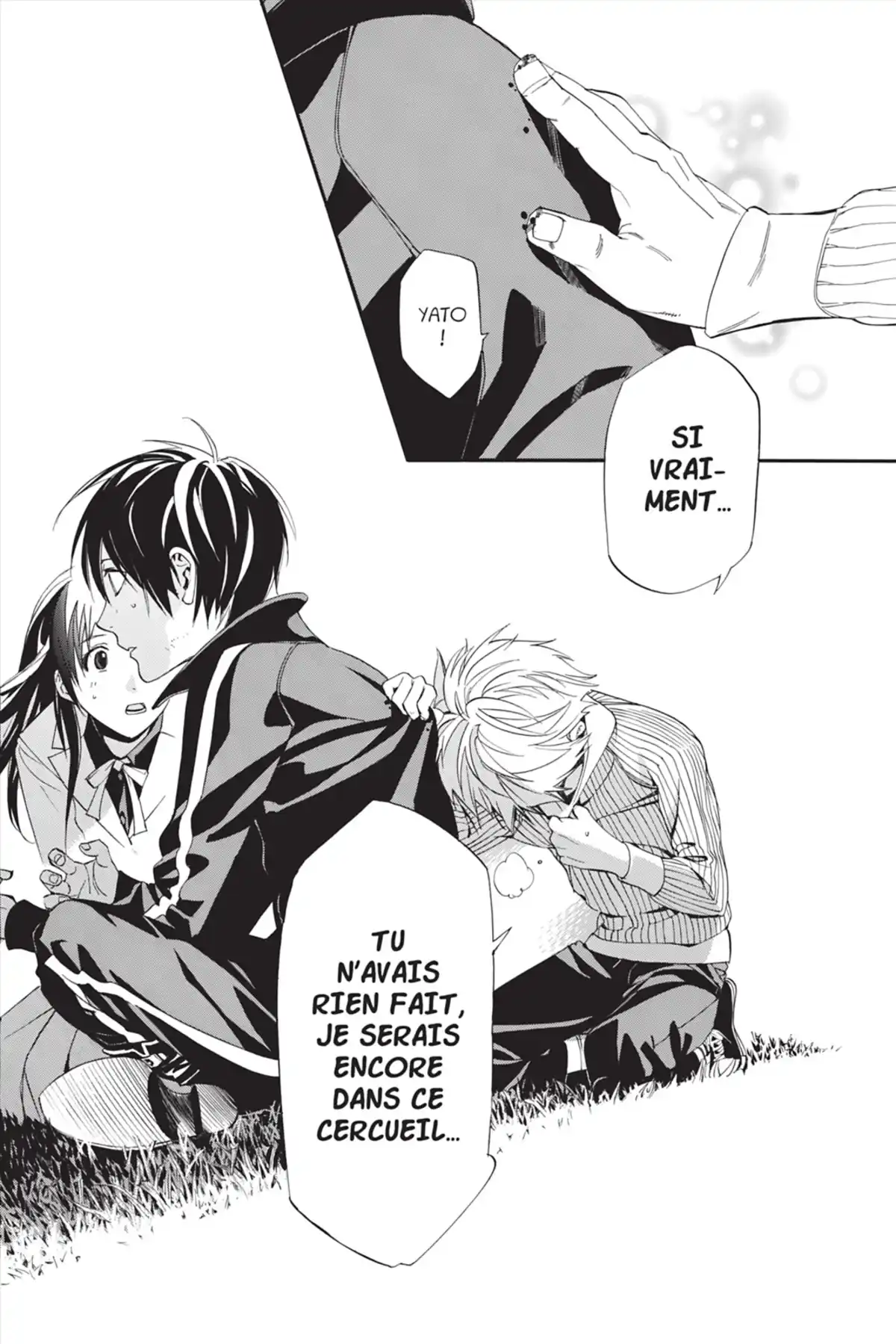 Noragami Volume 19 page 48