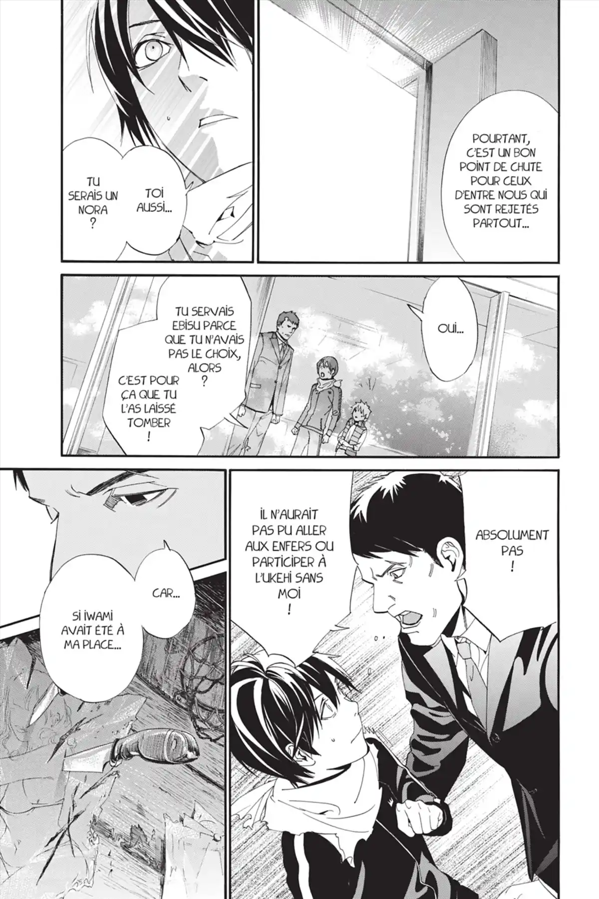 Noragami Volume 19 page 63