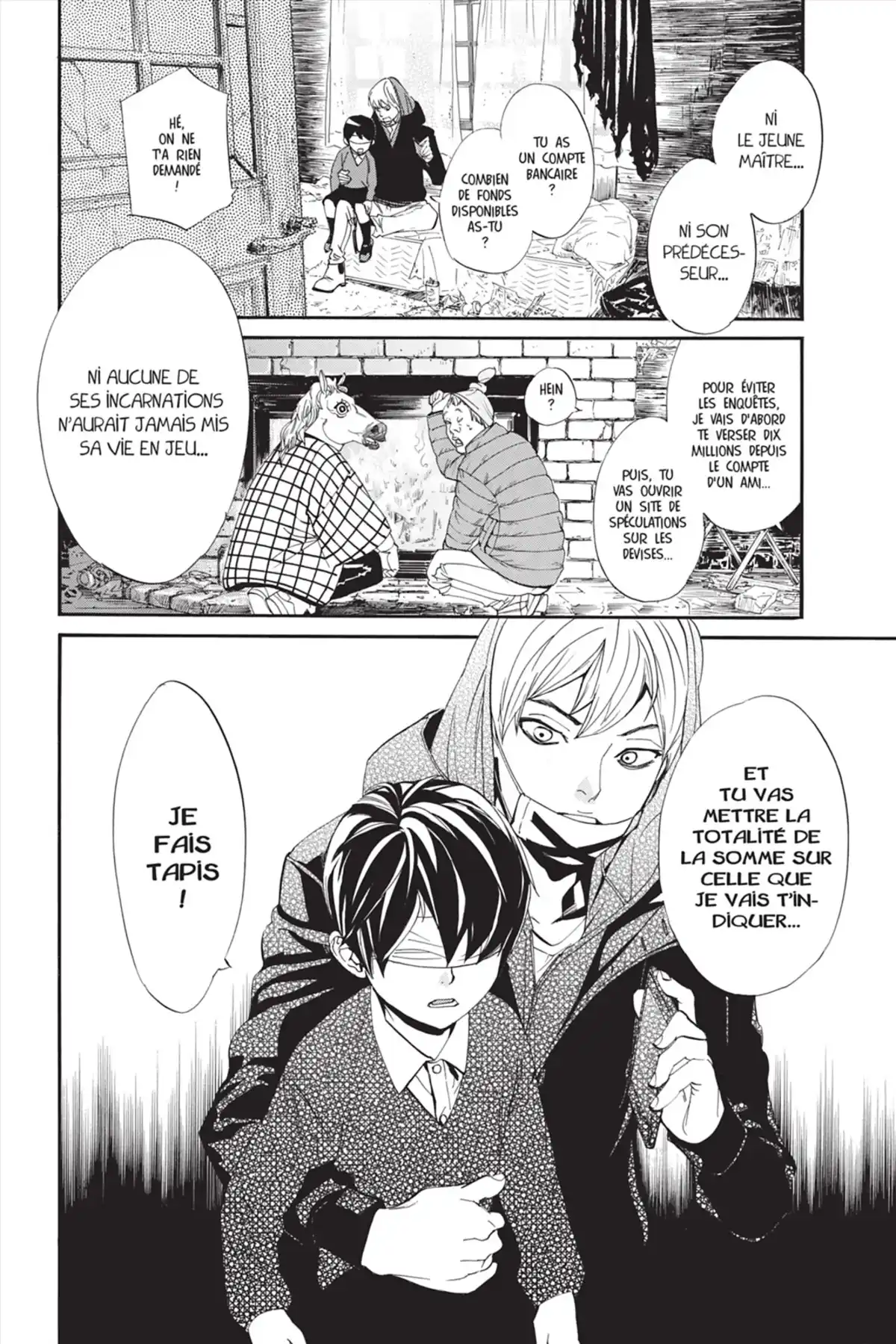 Noragami Volume 19 page 64