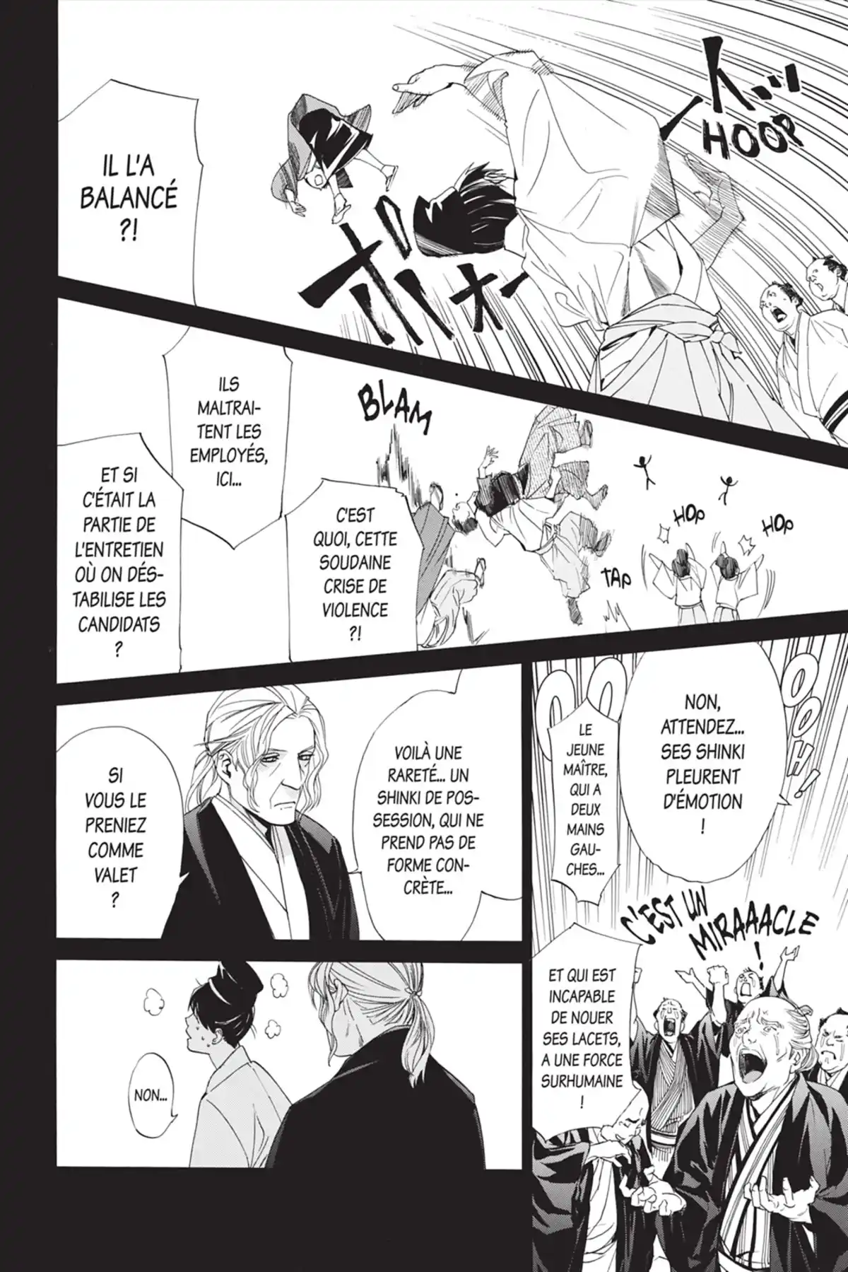 Noragami Volume 19 page 70