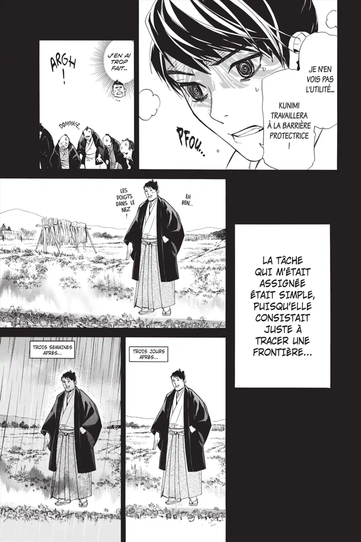 Noragami Volume 19 page 71