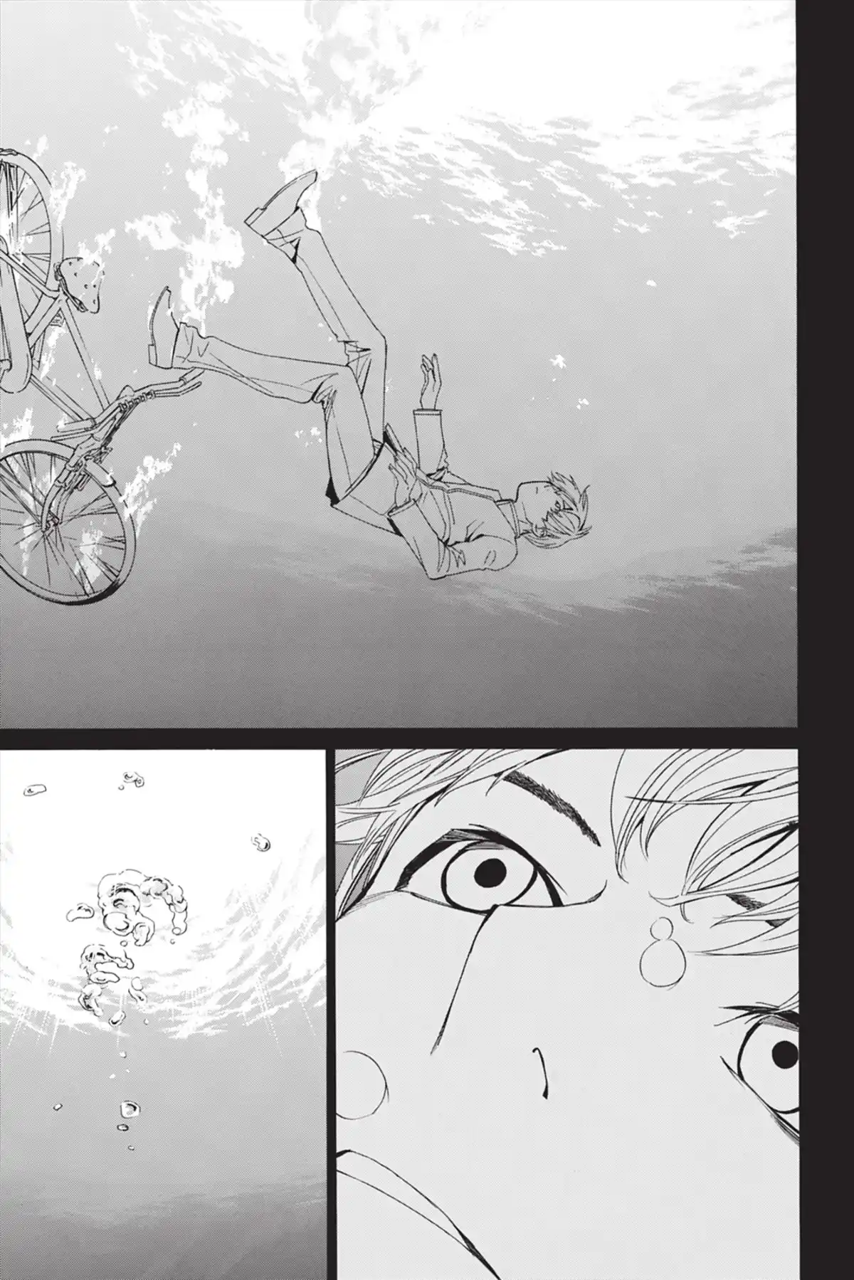 Noragami Volume 19 page 75